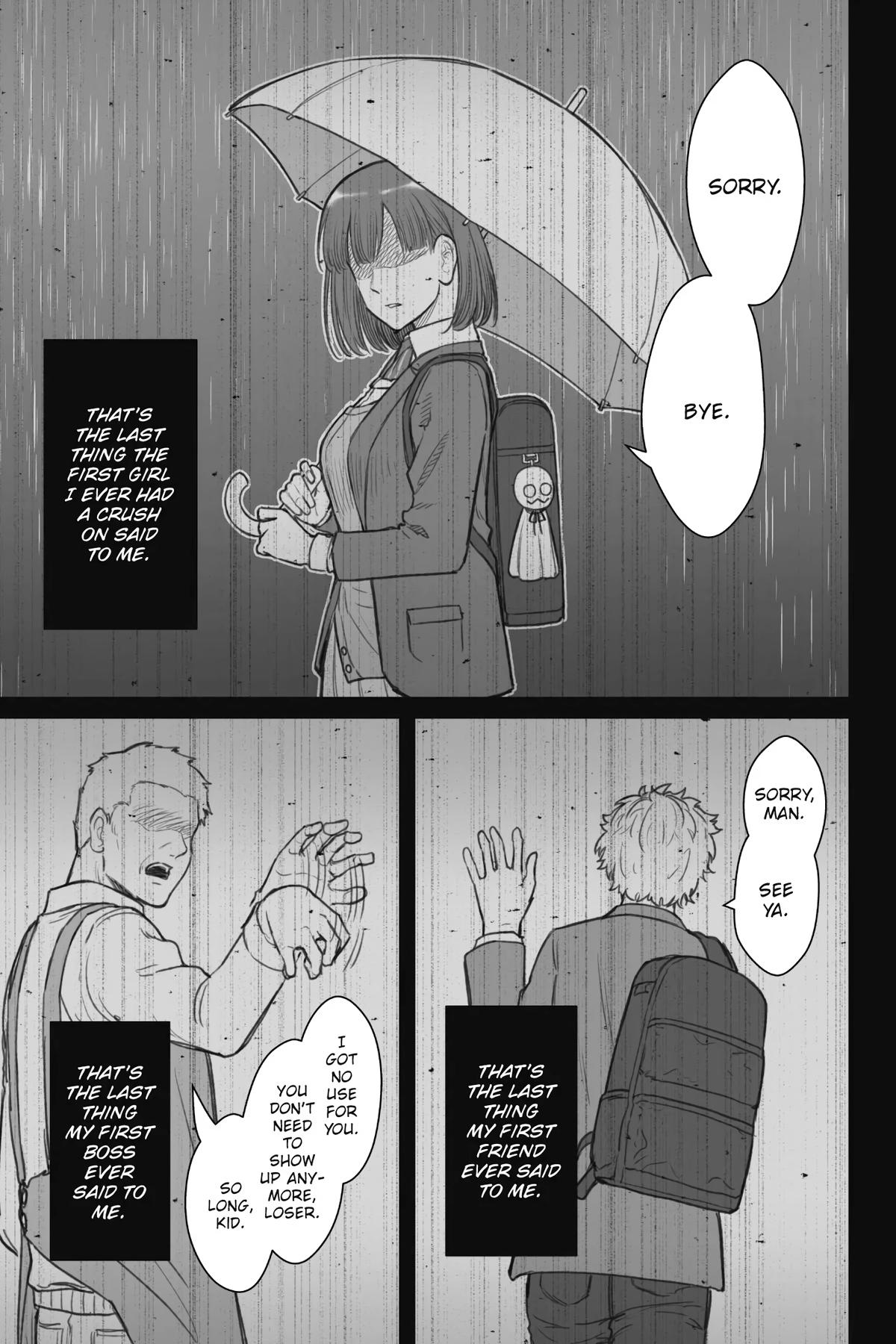 How to Love a Loser Chapter 9 1