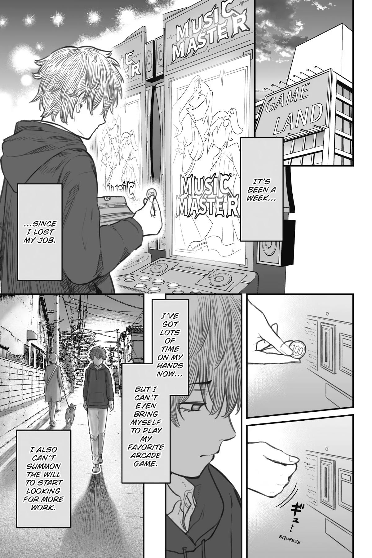 How to Love a Loser Chapter 9 3