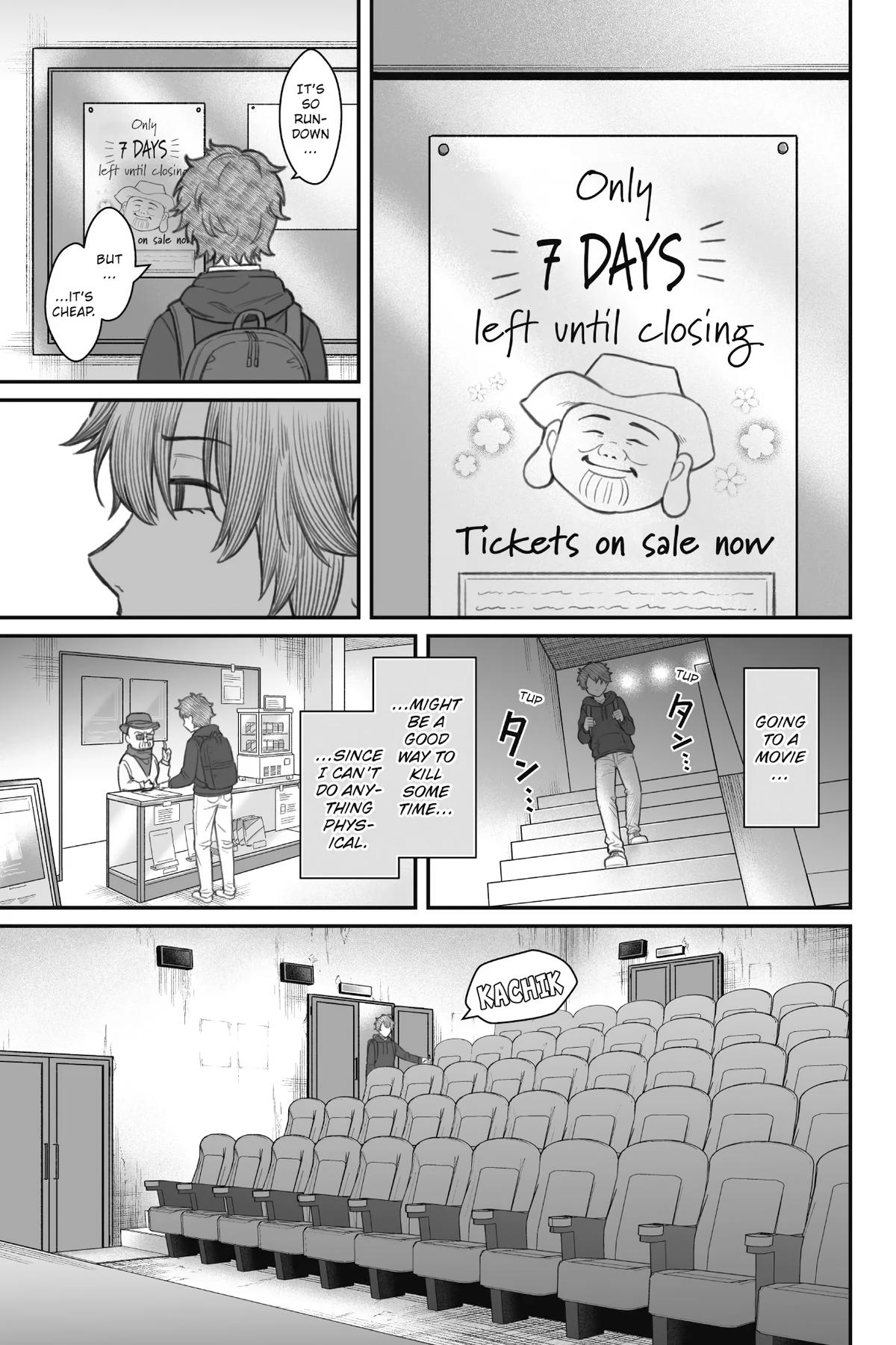 How to Love a Loser Chapter 9 5