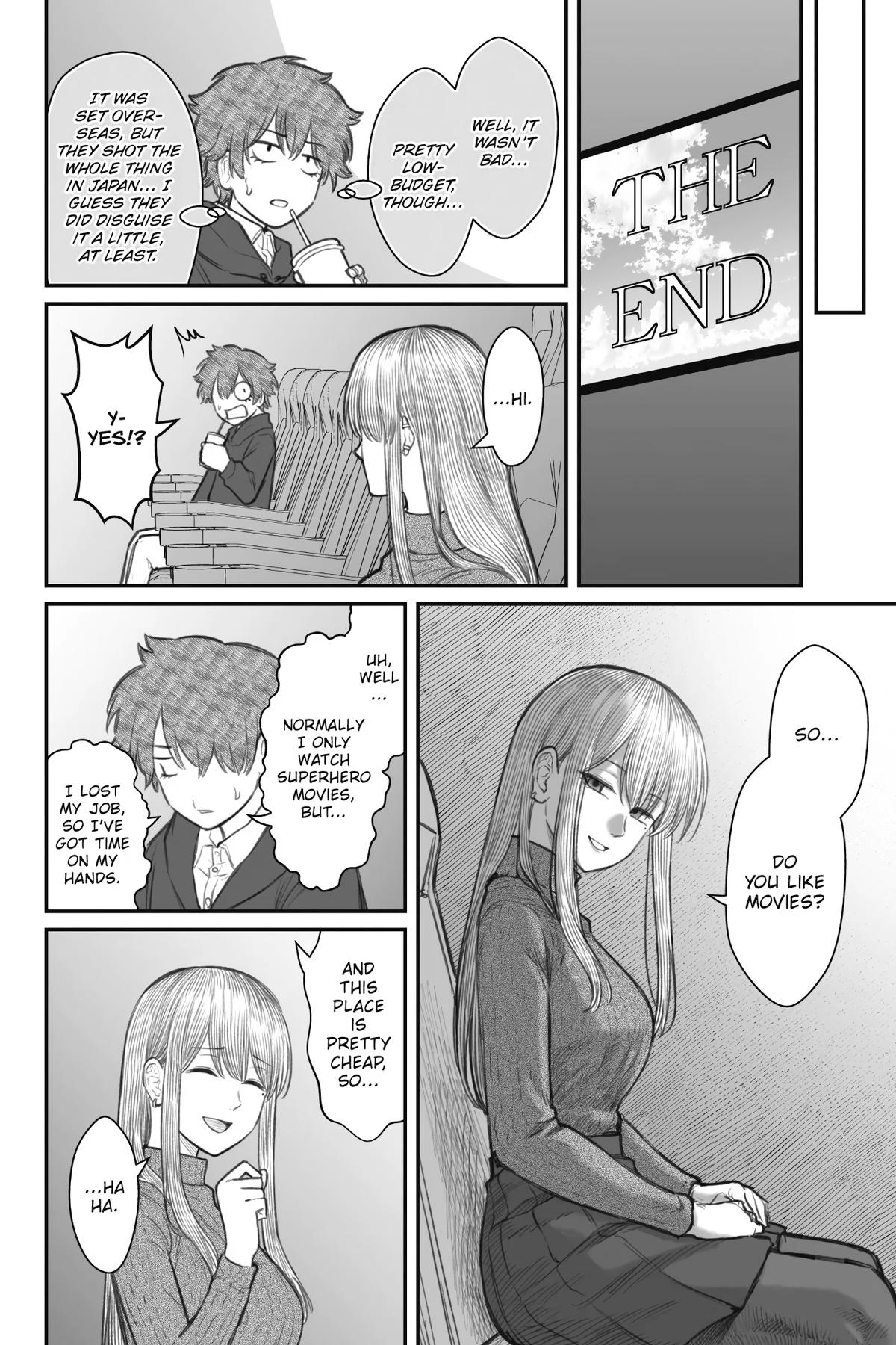 How to Love a Loser Chapter 9 8