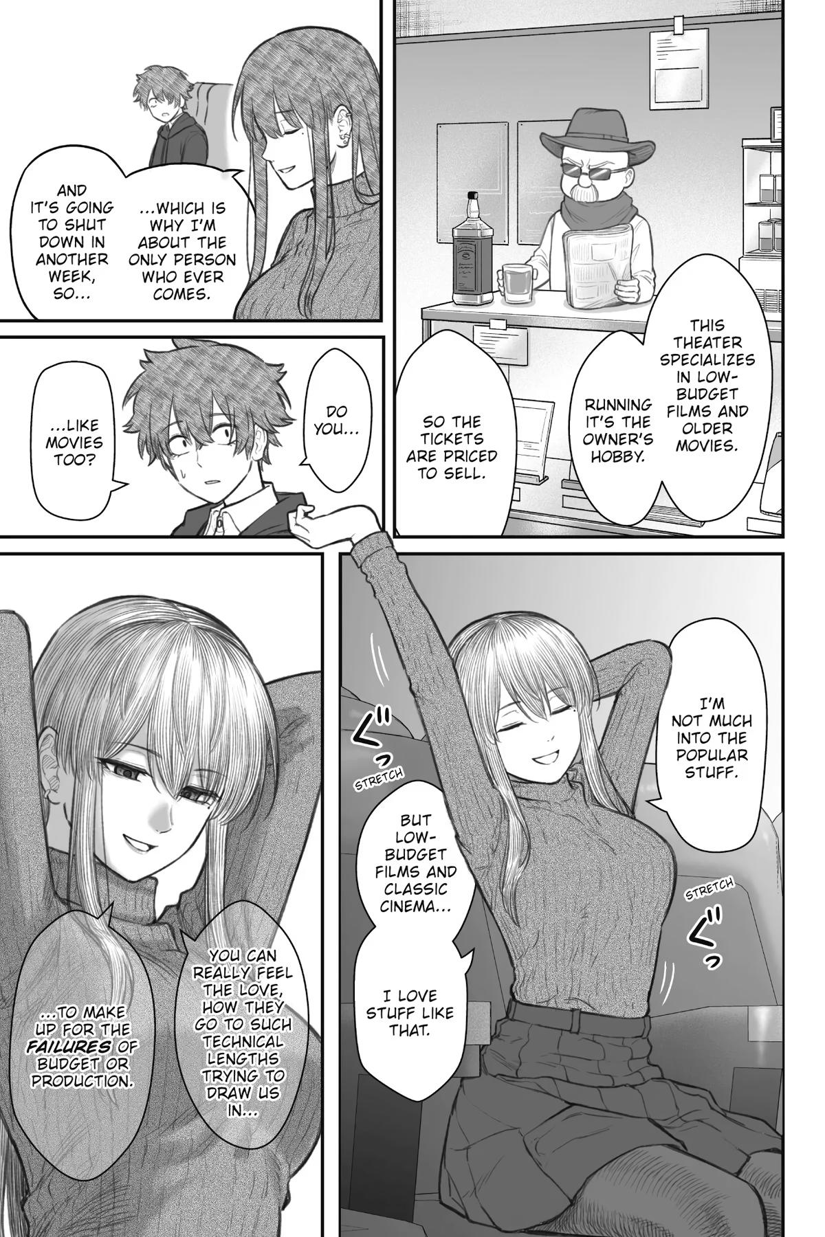 How to Love a Loser Chapter 9 9