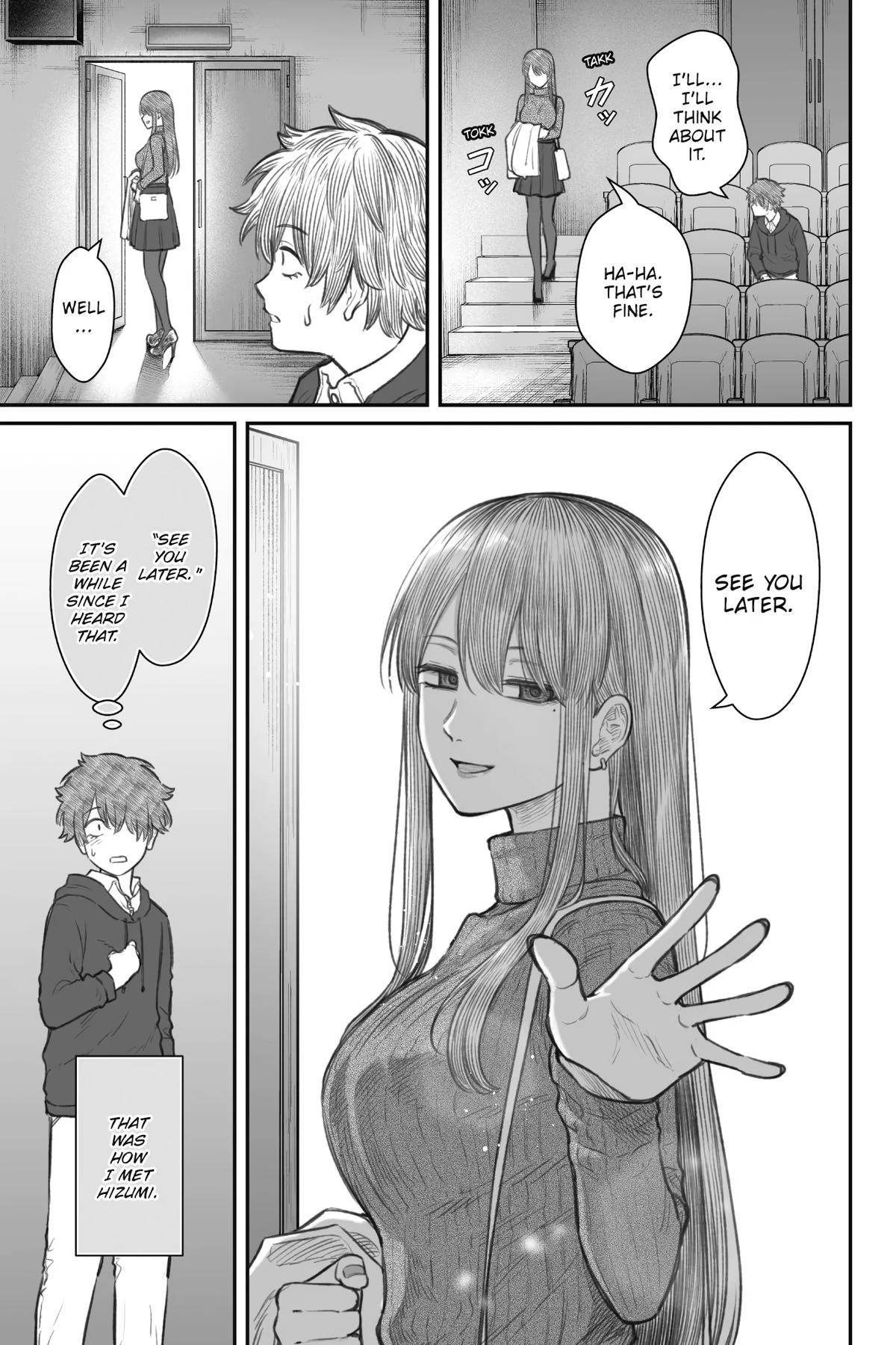 How to Love a Loser Chapter 9 11