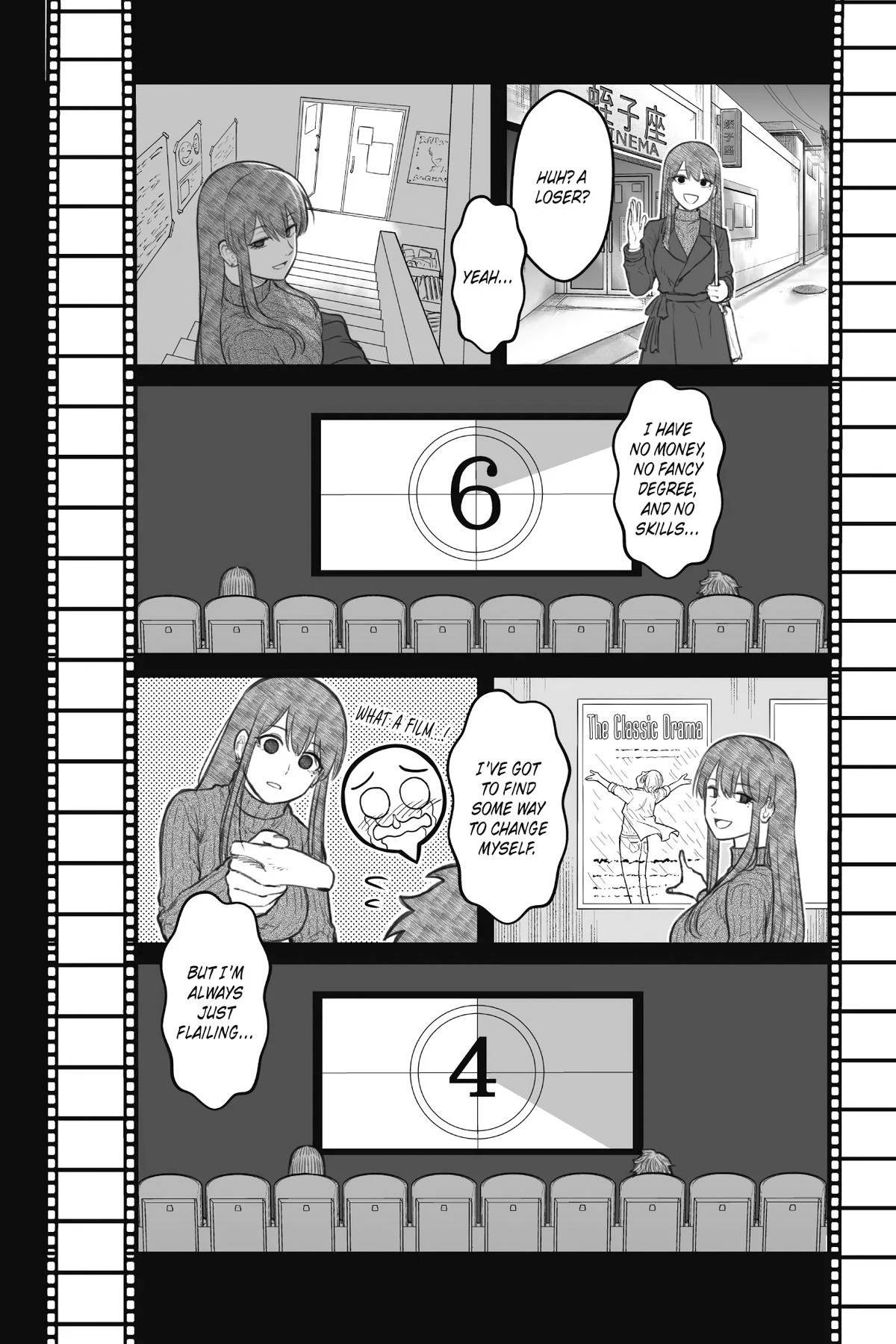 How to Love a Loser Chapter 9 12