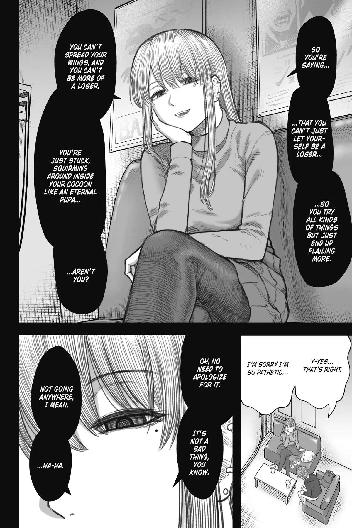 How to Love a Loser Chapter 9 14