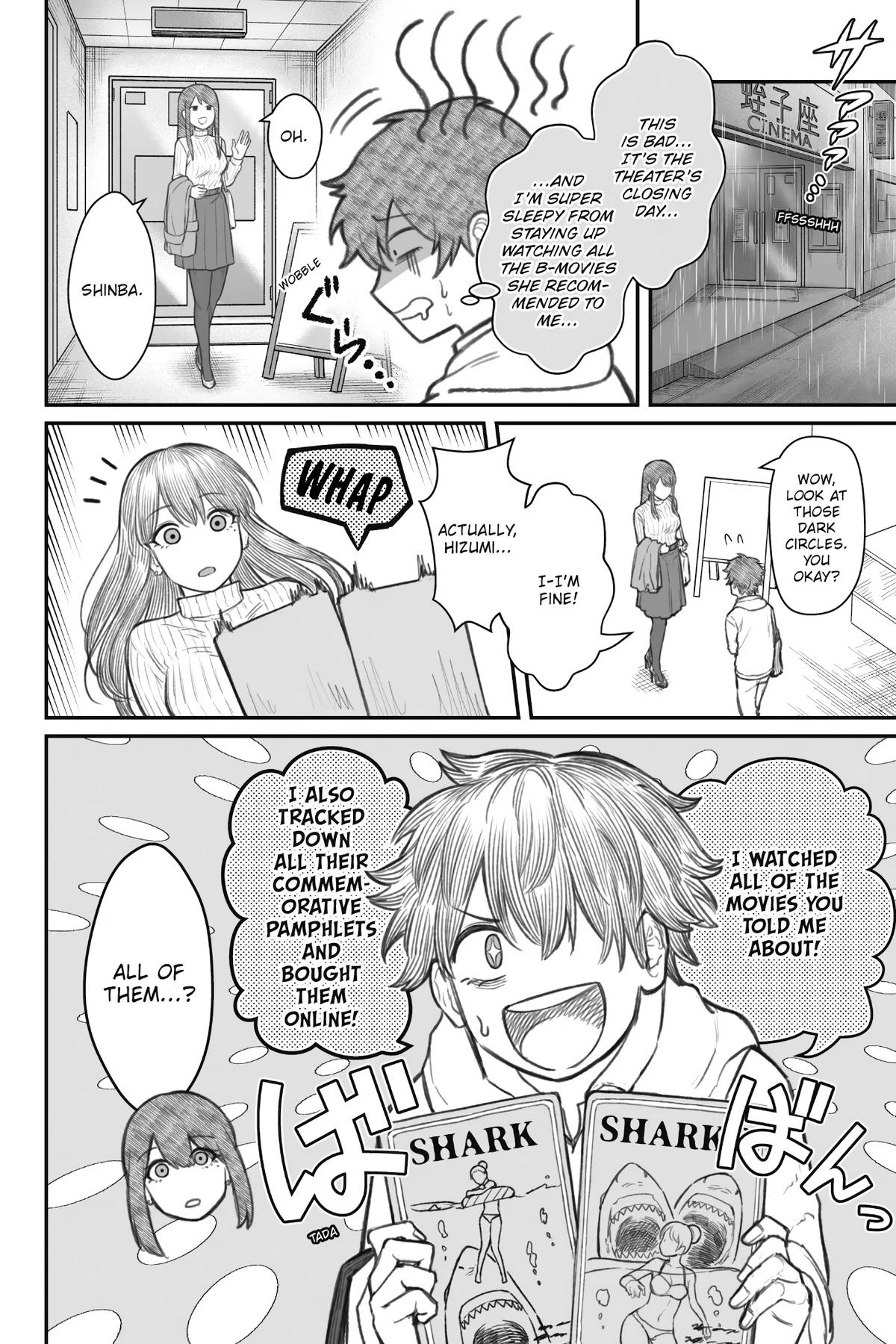 How to Love a Loser Chapter 9 16