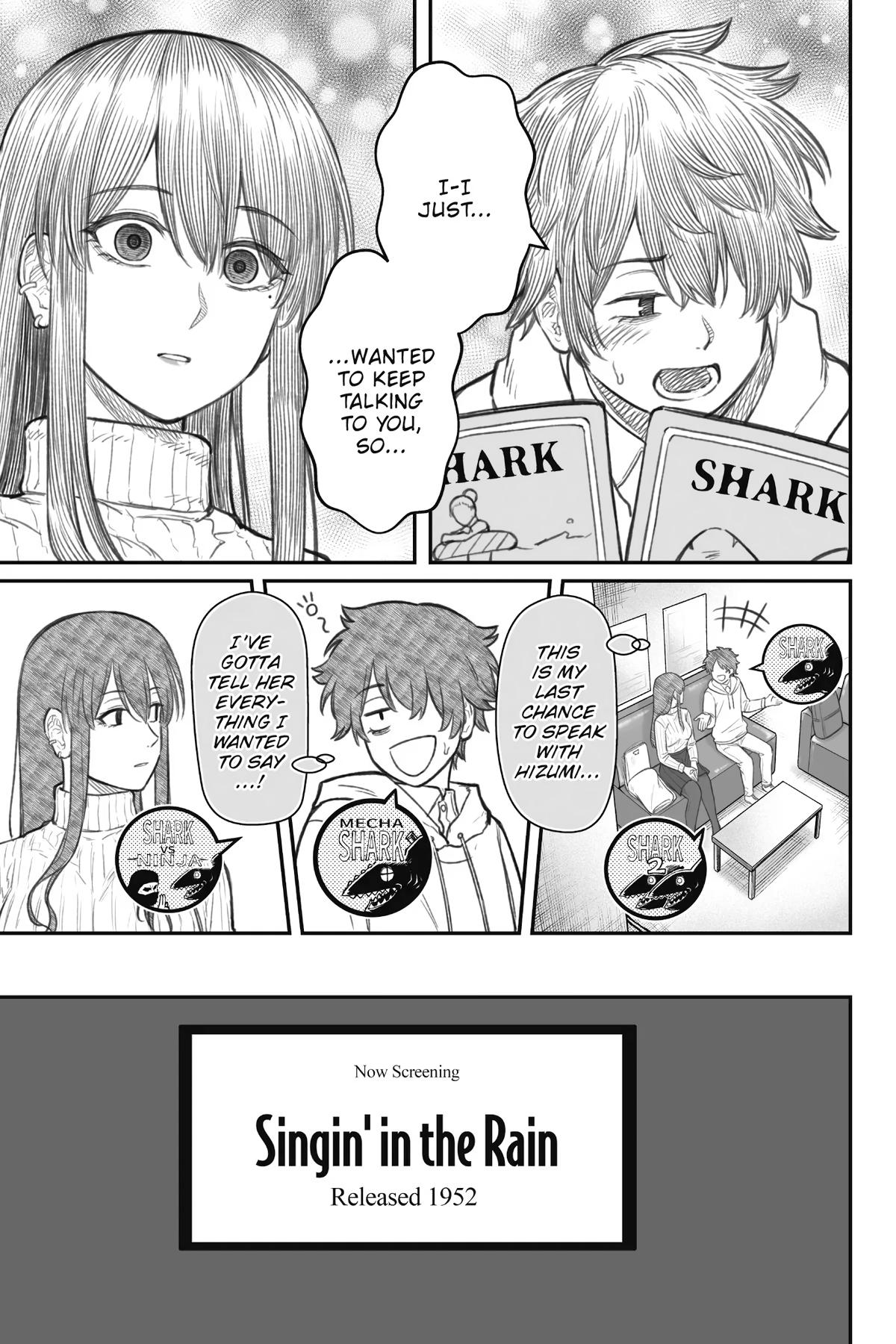 How to Love a Loser Chapter 9 17