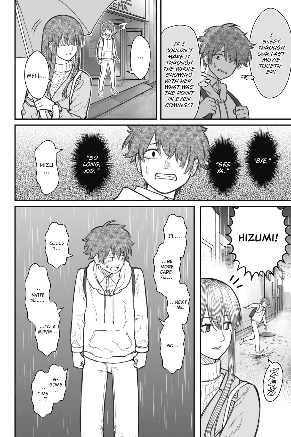 How to Love a Loser Chapter 9 20