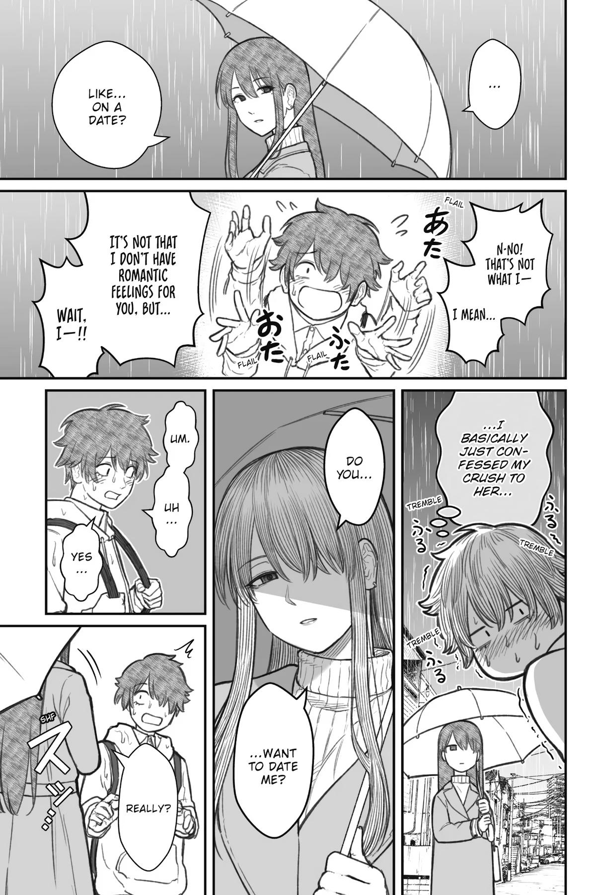 How to Love a Loser Chapter 9 21