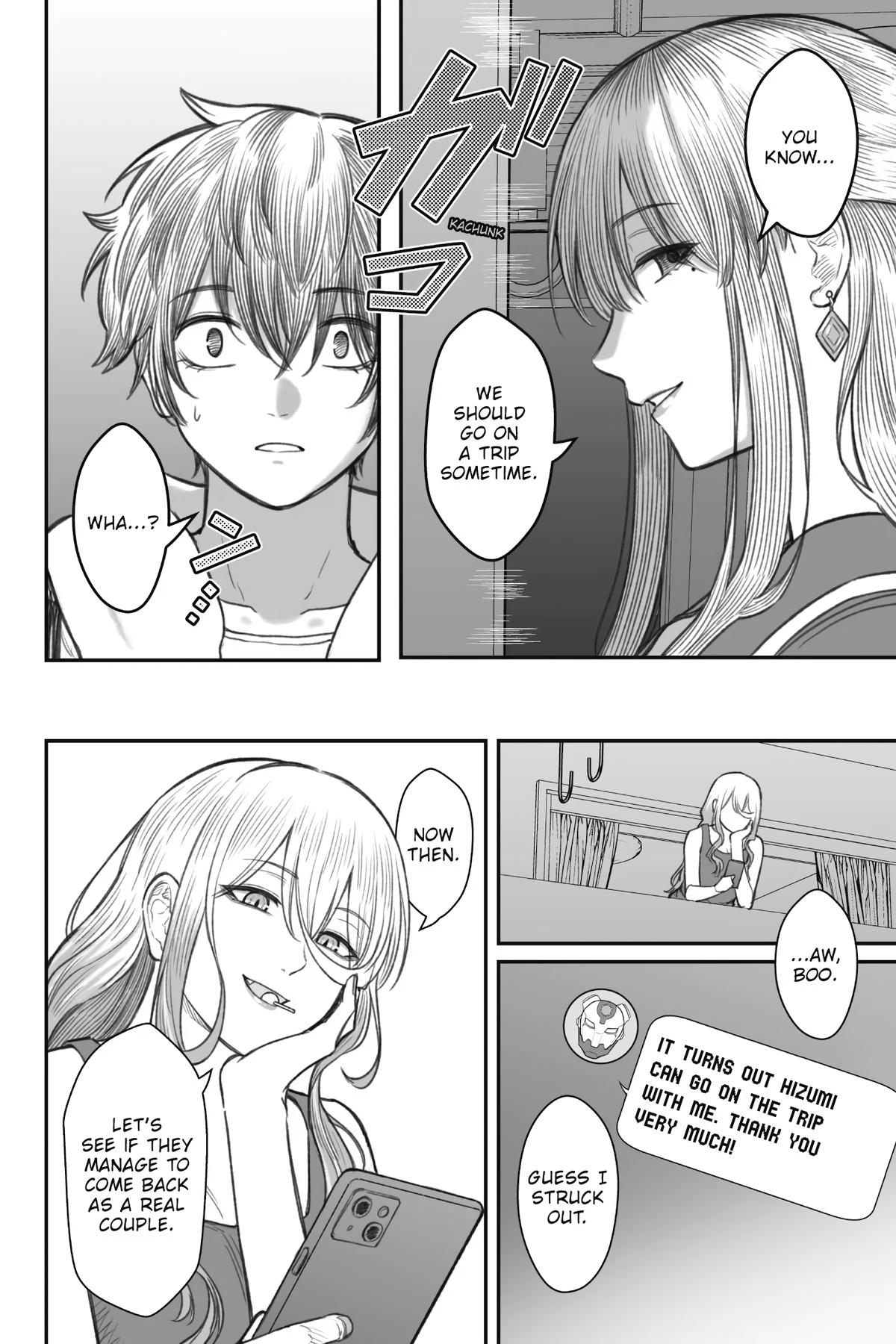 How to Love a Loser Chapter 9 28