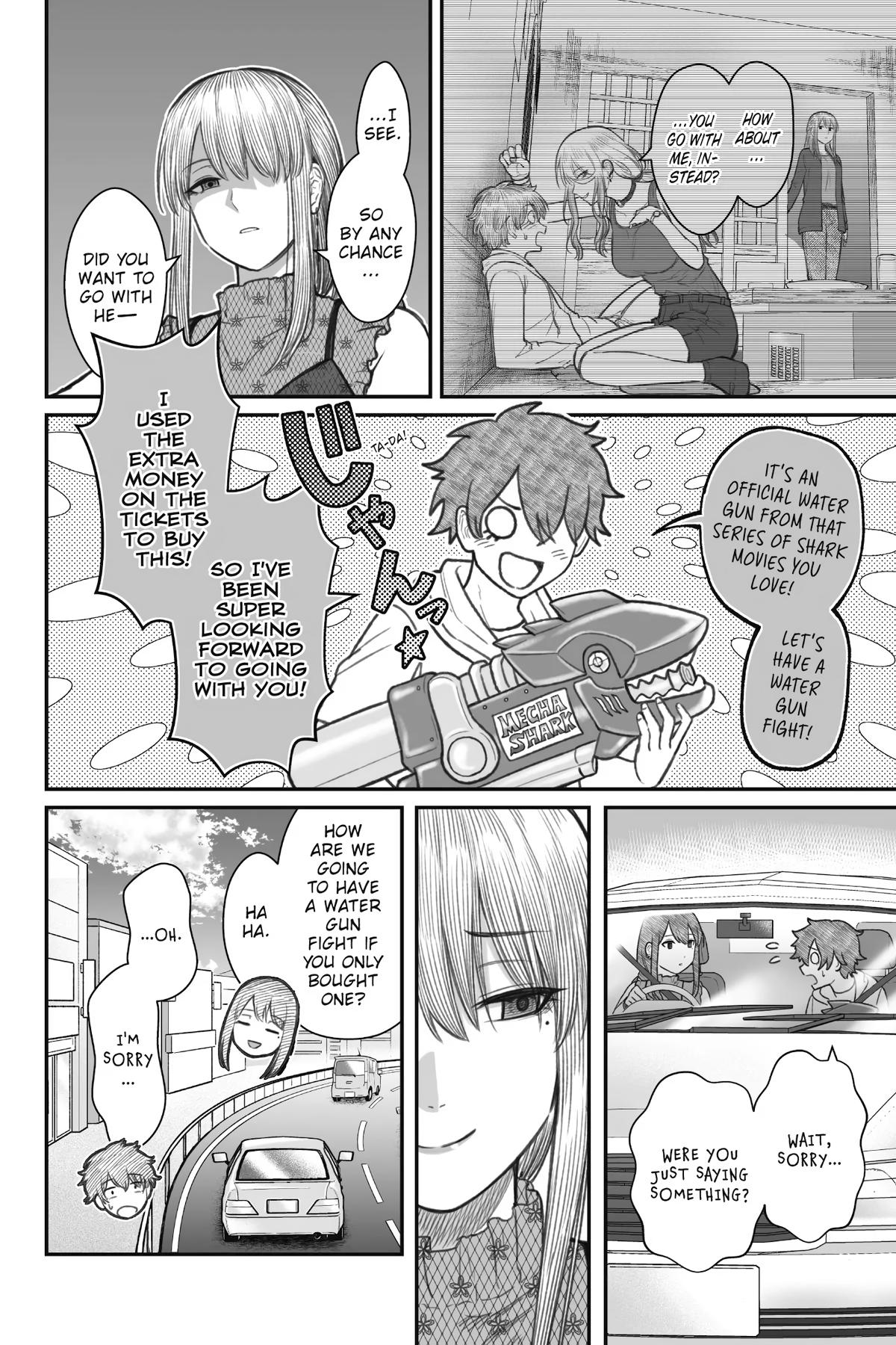 How to Love a Loser Chapter 10 2