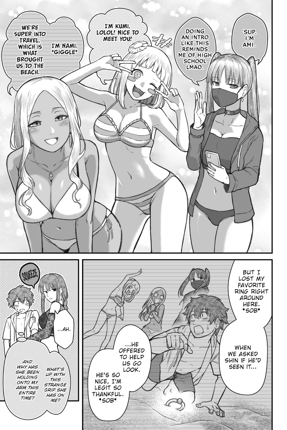How to Love a Loser Chapter 10 11