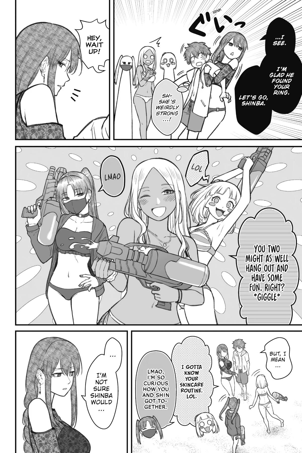 How to Love a Loser Chapter 10 12