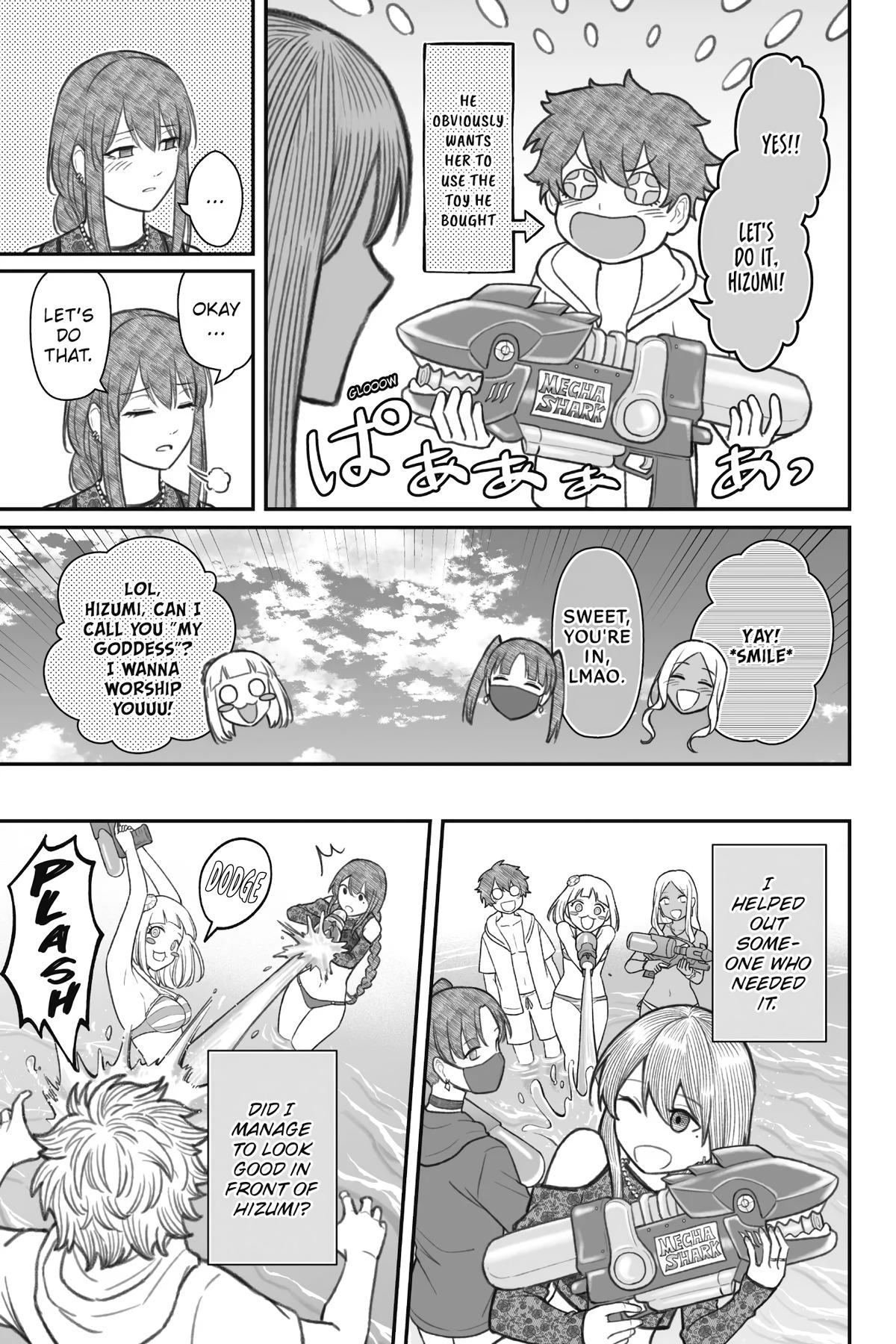 How to Love a Loser Chapter 10 13