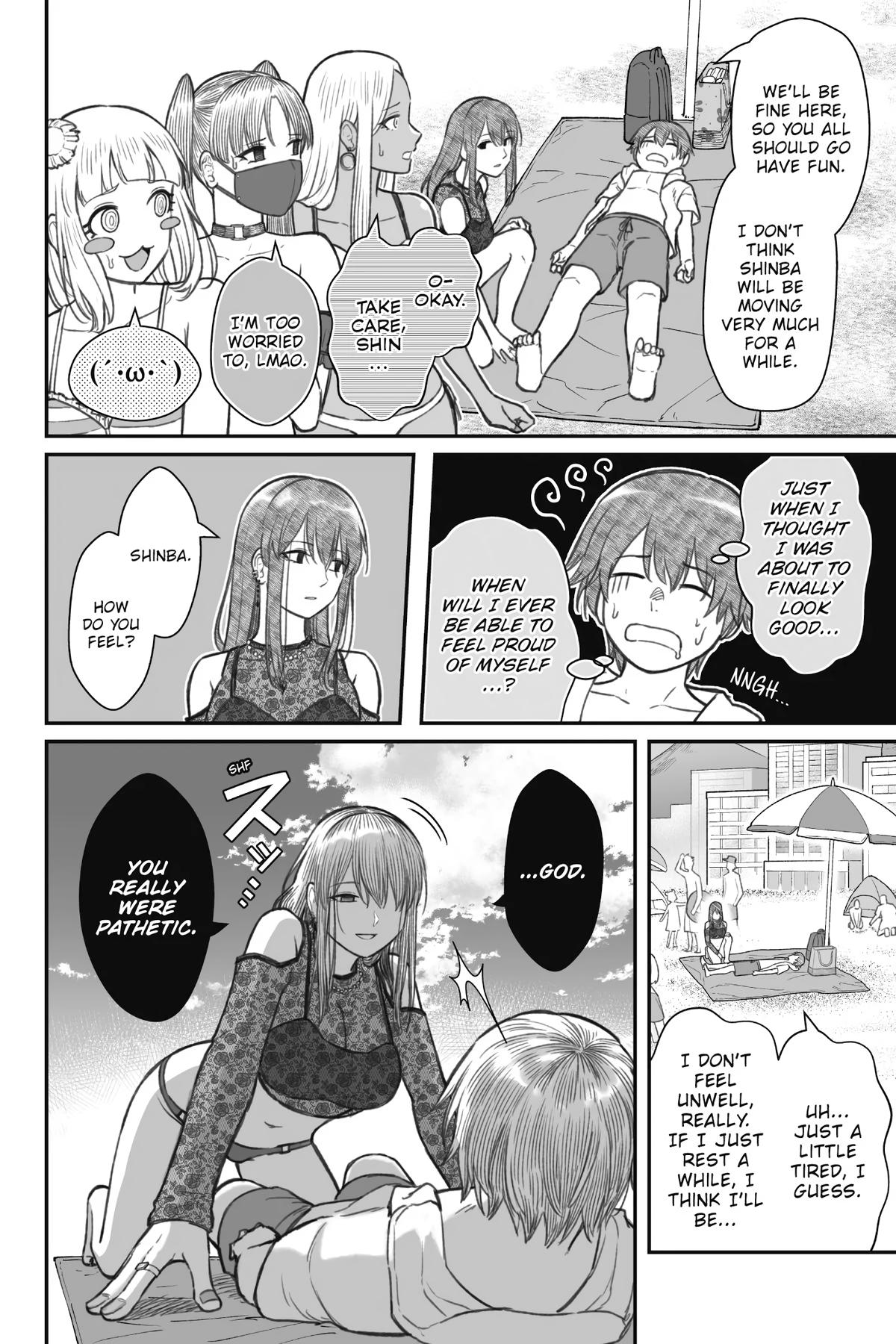 How to Love a Loser Chapter 10 18