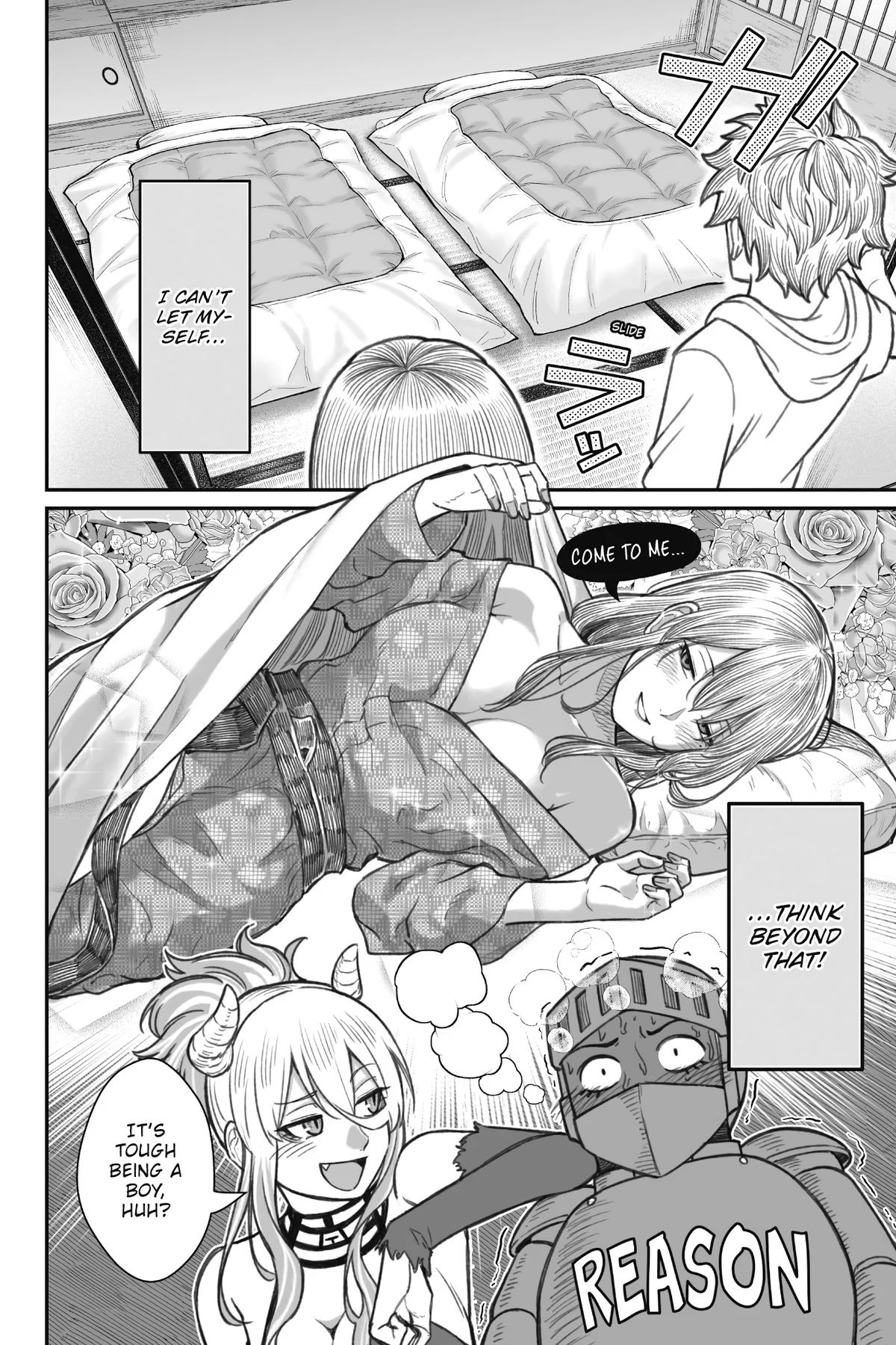 How to Love a Loser Chapter 10 26