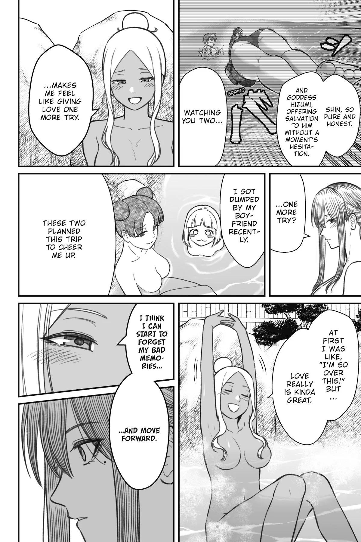 How to Love a Loser Chapter 11 12
