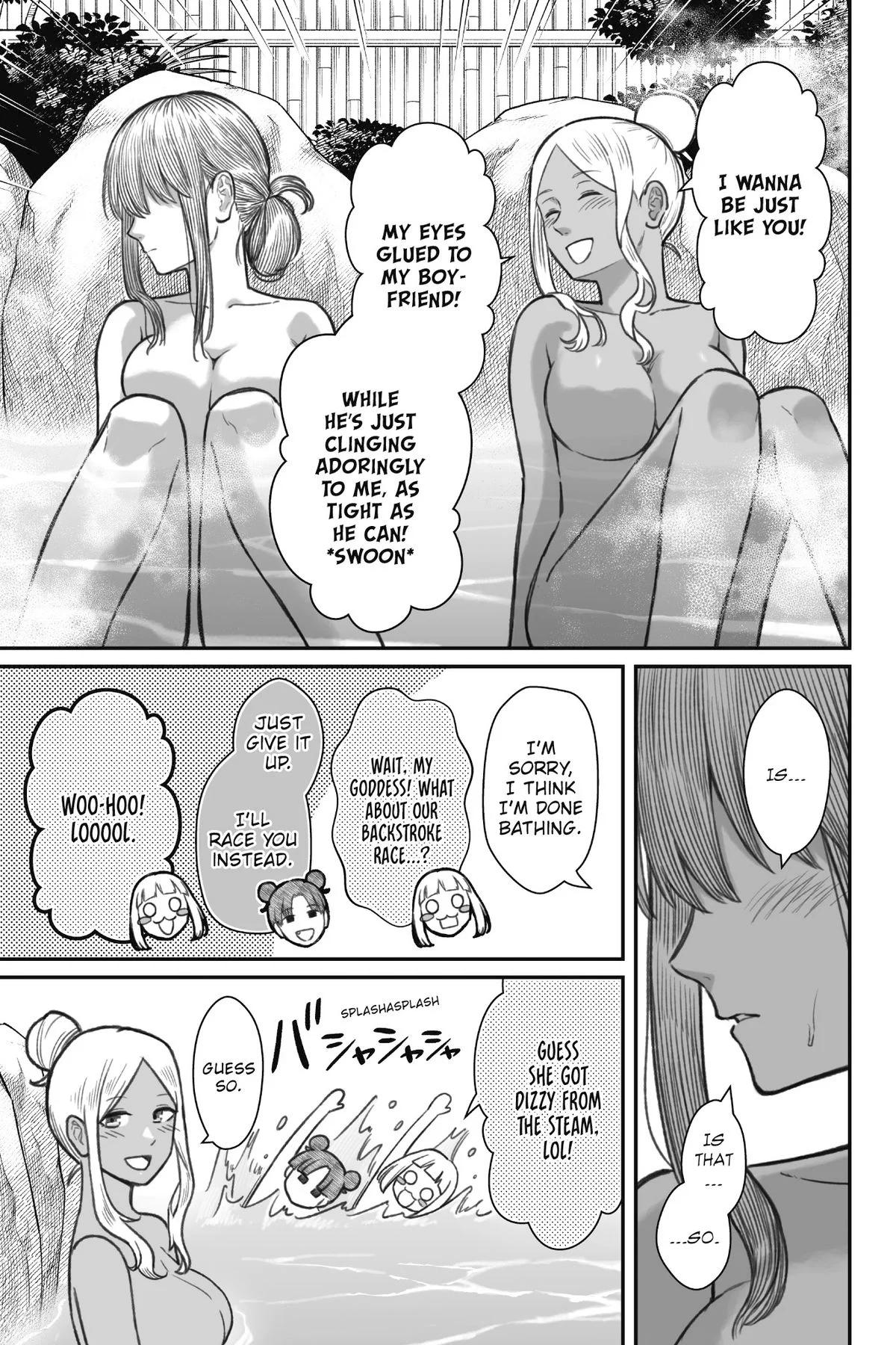 How to Love a Loser Chapter 11 13