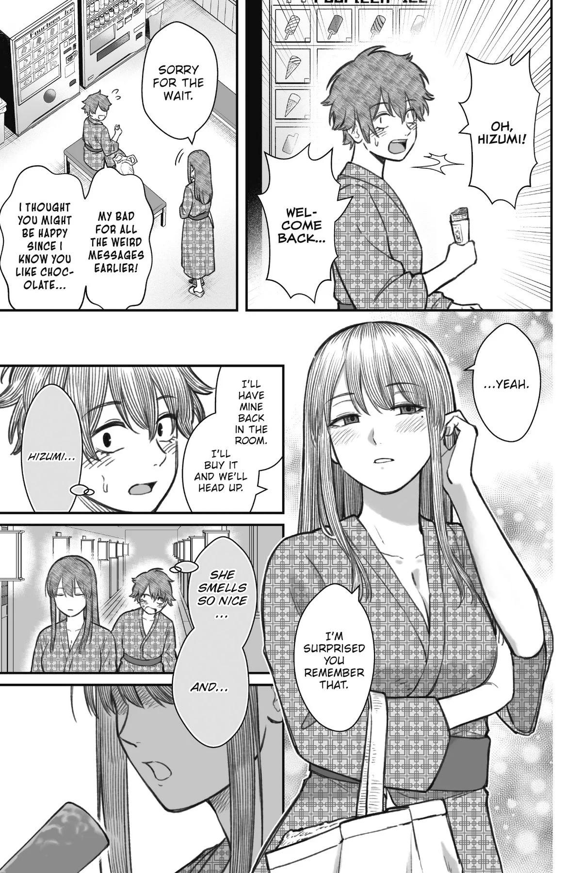 How to Love a Loser Chapter 11 15