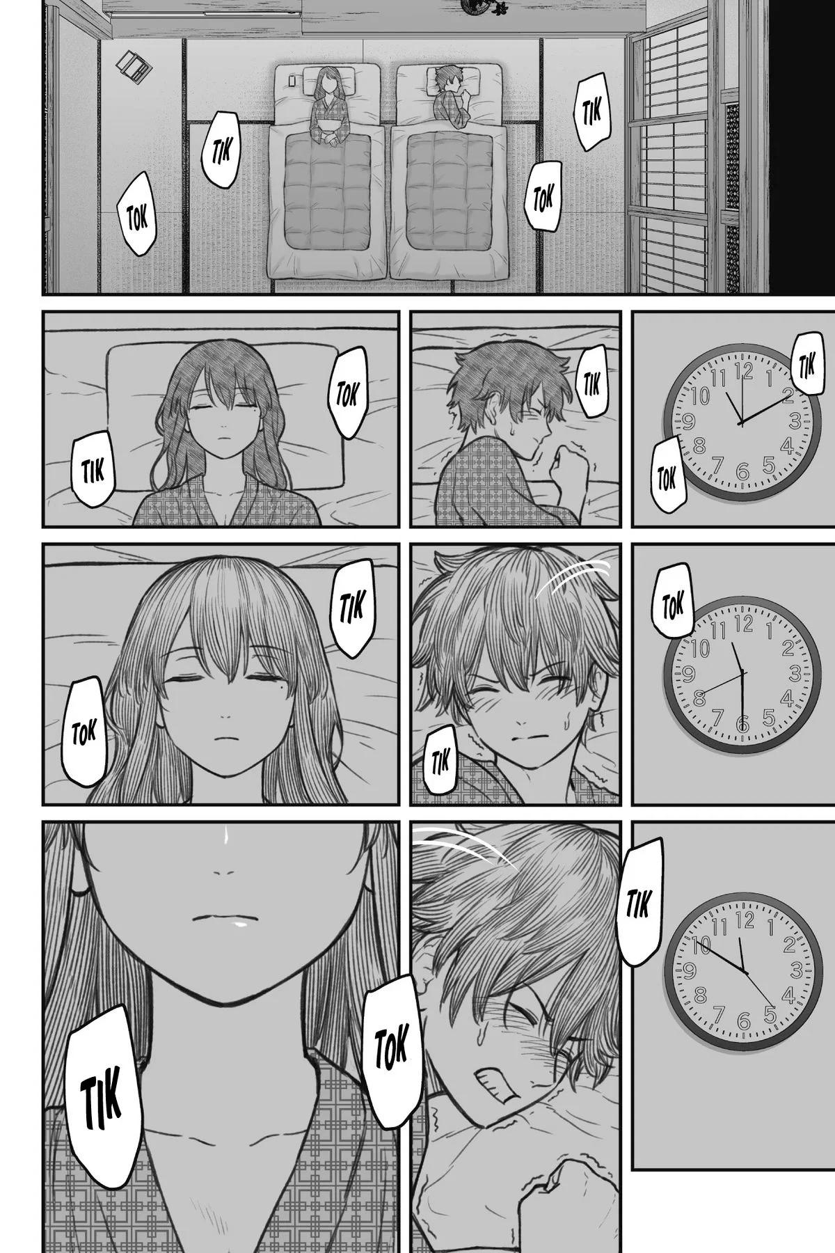 How to Love a Loser Chapter 11 18