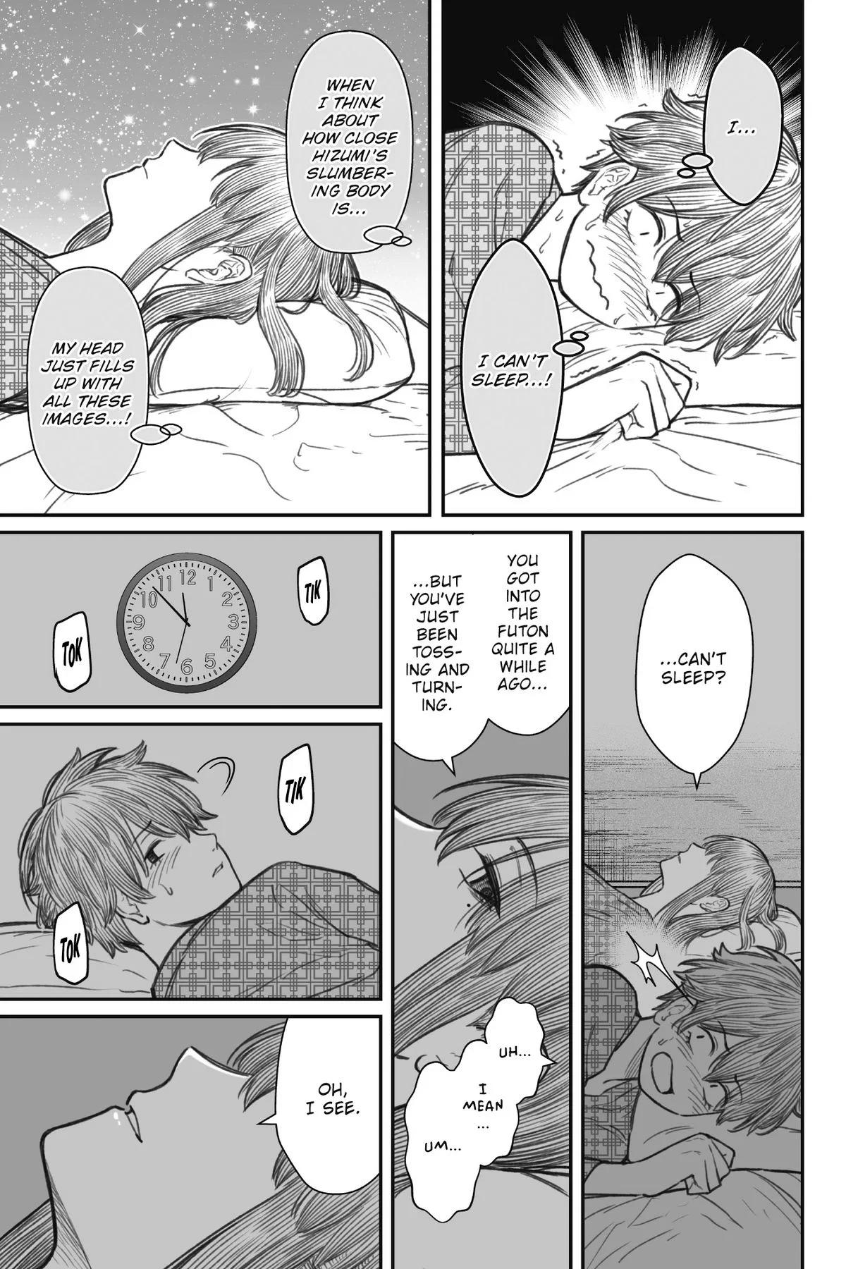 How to Love a Loser Chapter 11 19