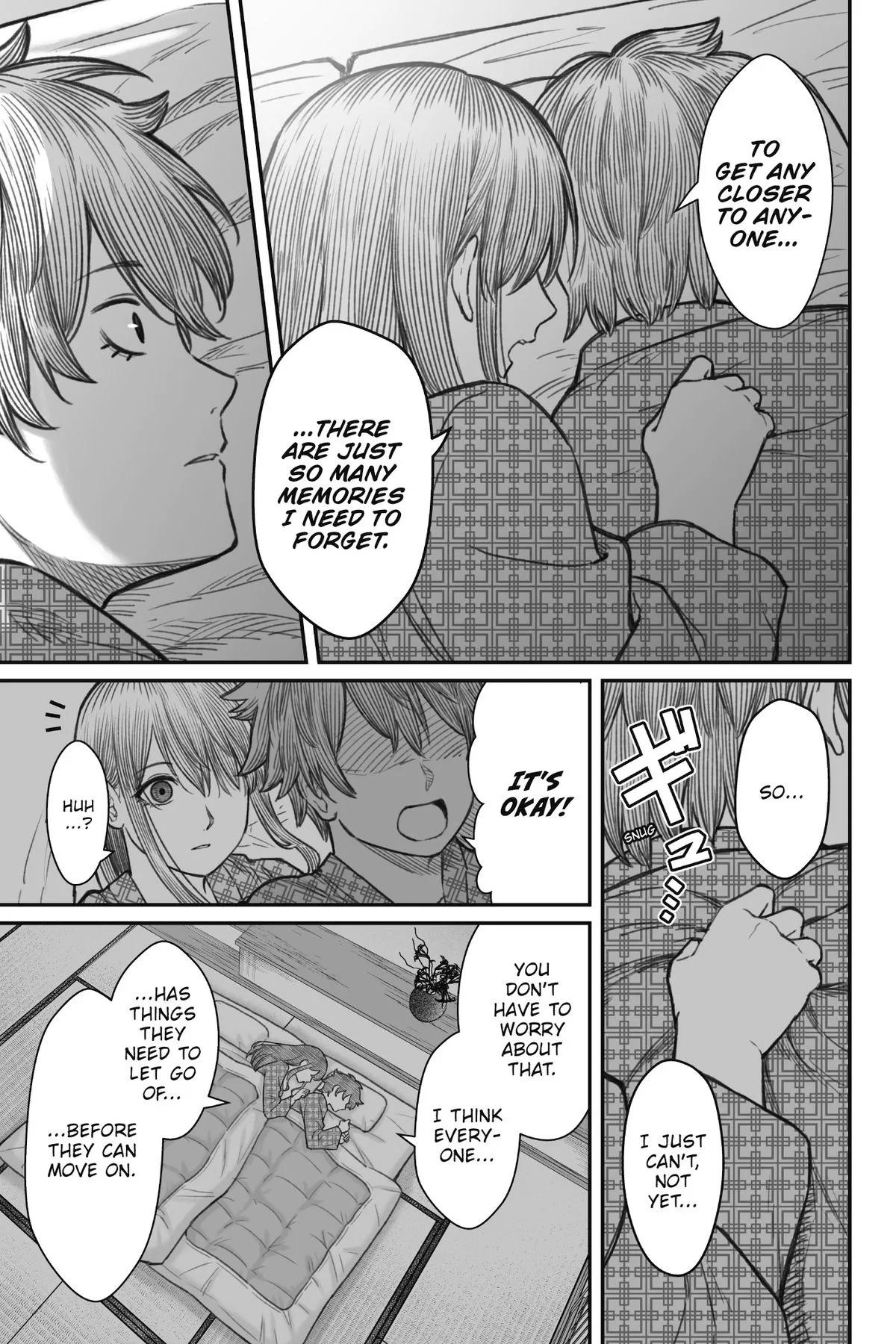 How to Love a Loser Chapter 11 23