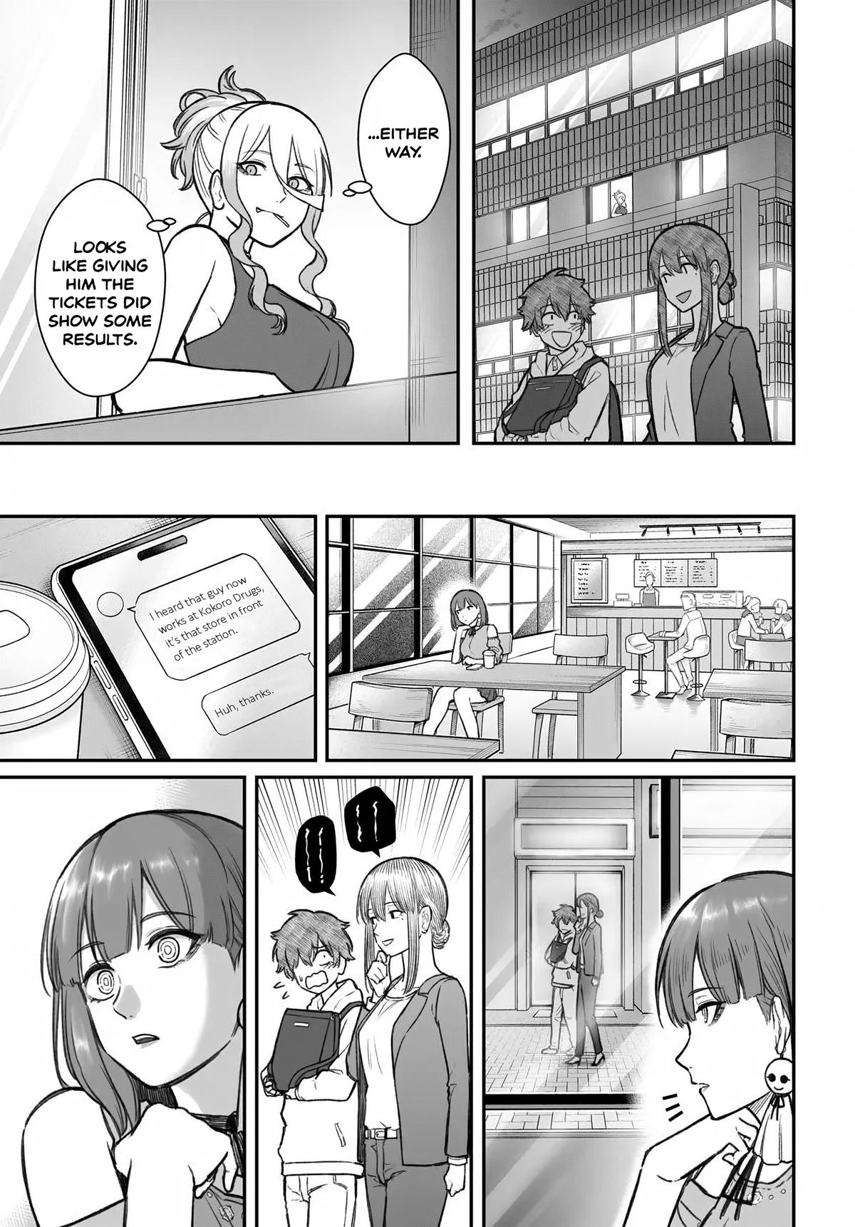How to Love a Loser Chapter 12 13