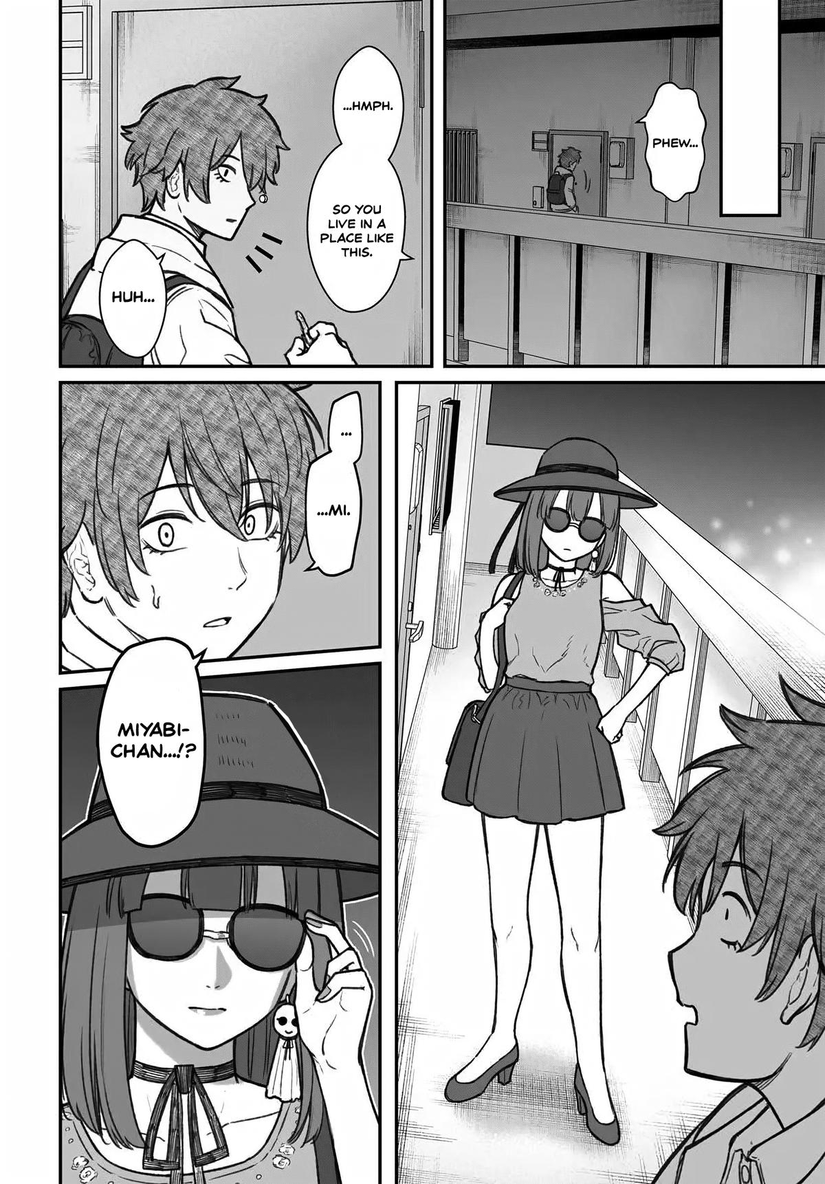 How to Love a Loser Chapter 12 16