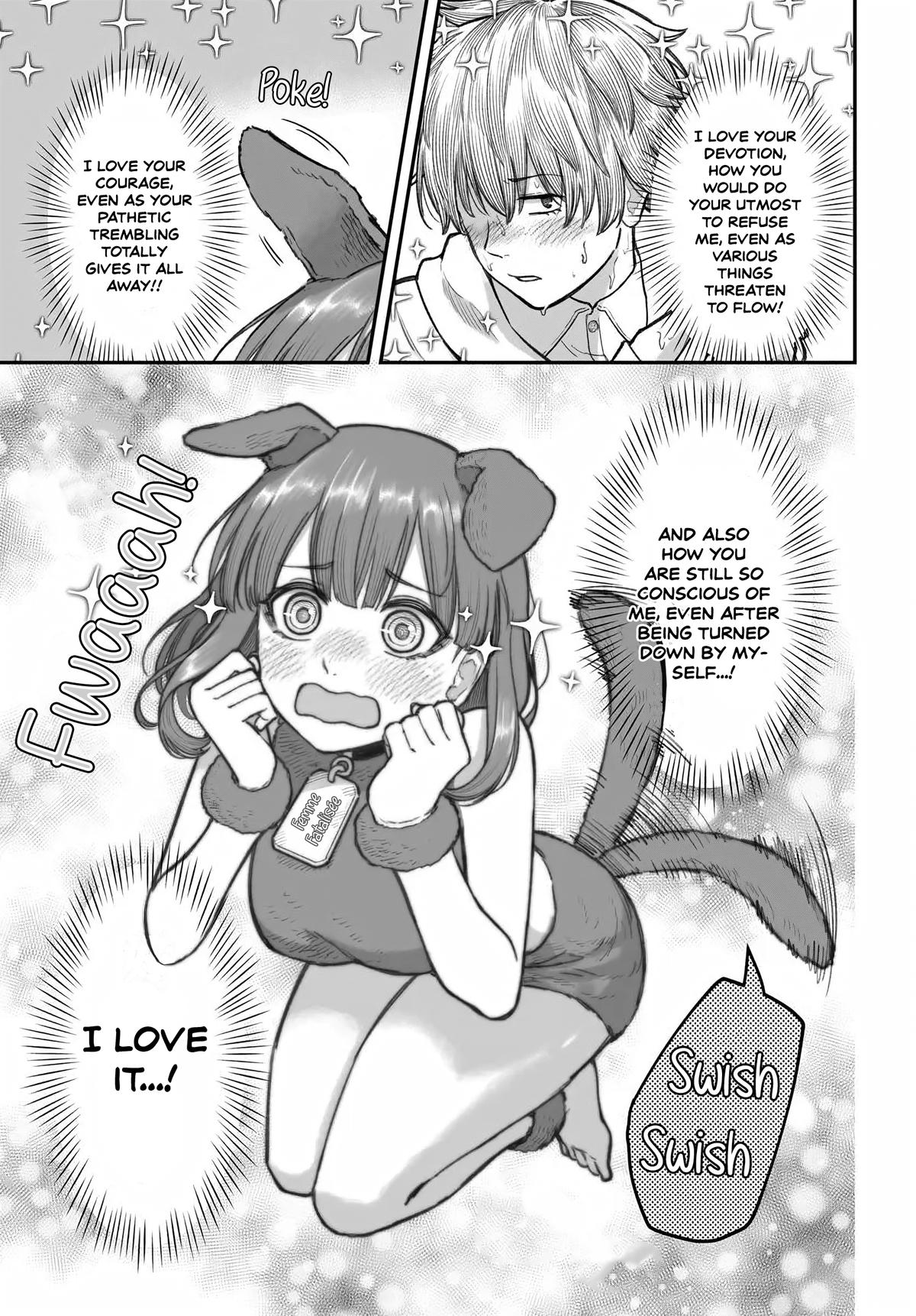 How to Love a Loser Chapter 12 25