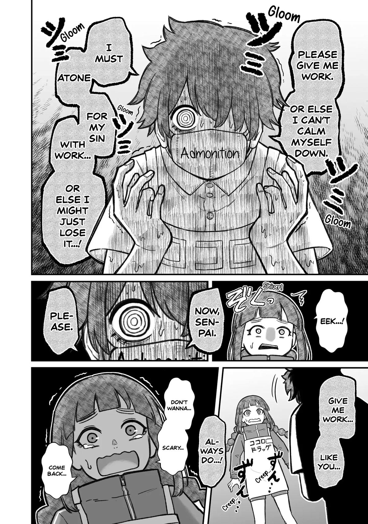 How to Love a Loser Chapter 13 6
