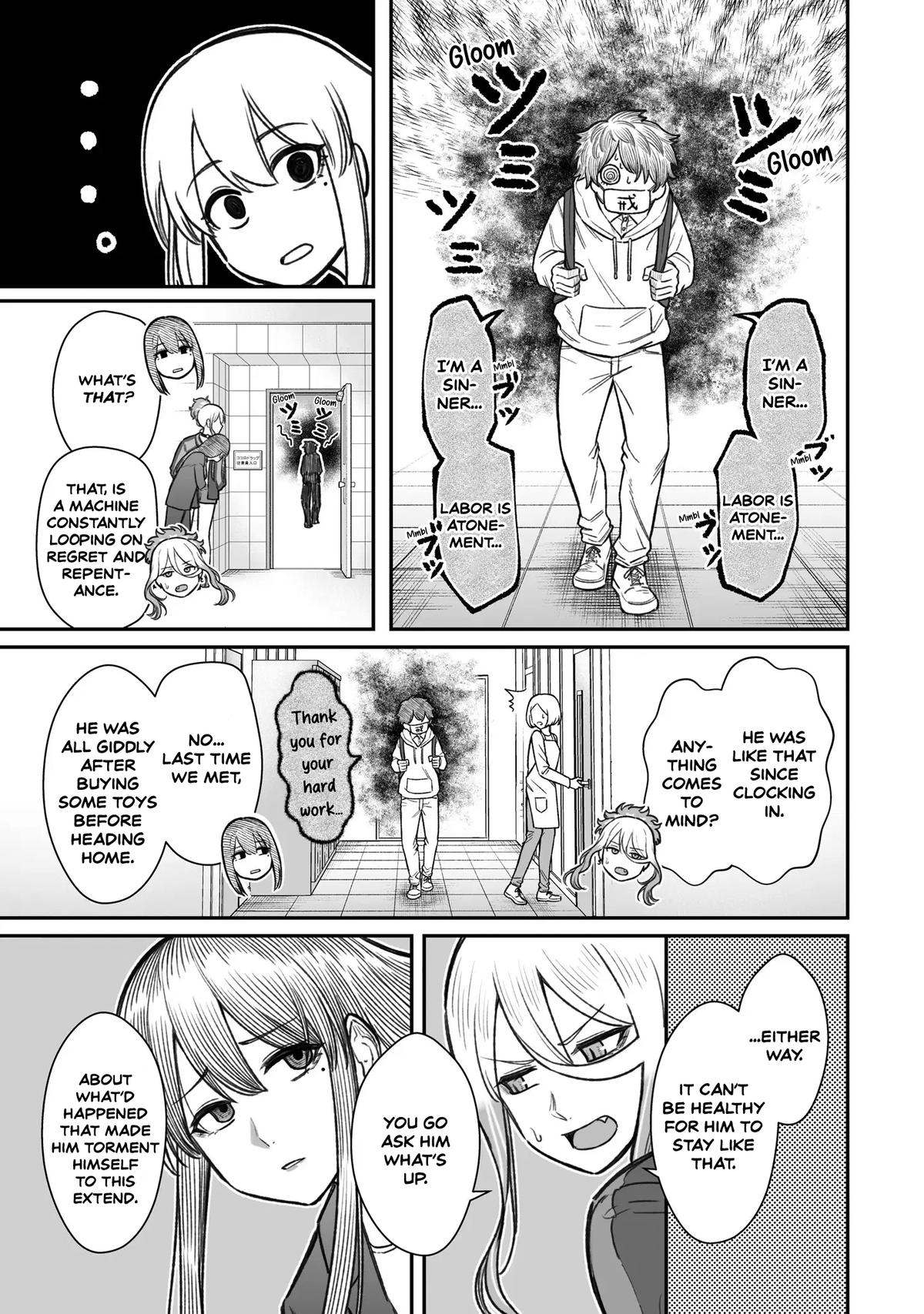How to Love a Loser Chapter 13 9