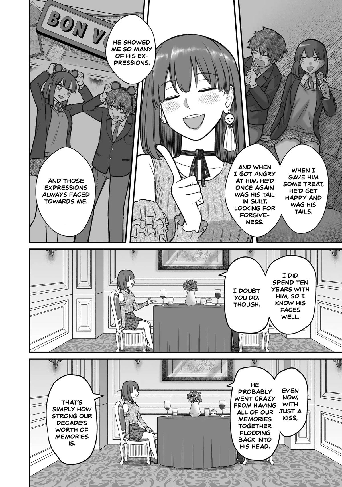 How to Love a Loser Chapter 13 24