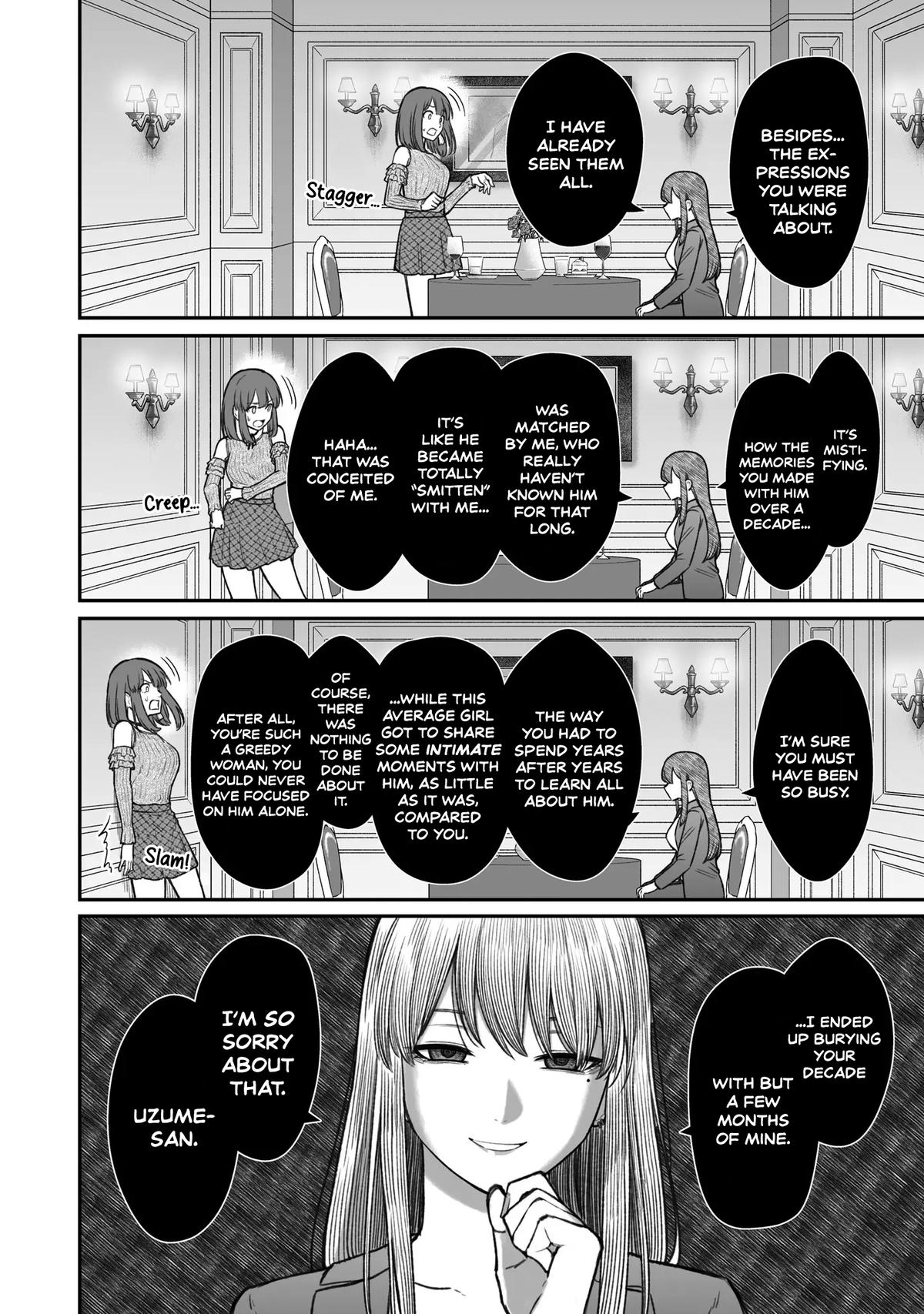 How to Love a Loser Chapter 13 28