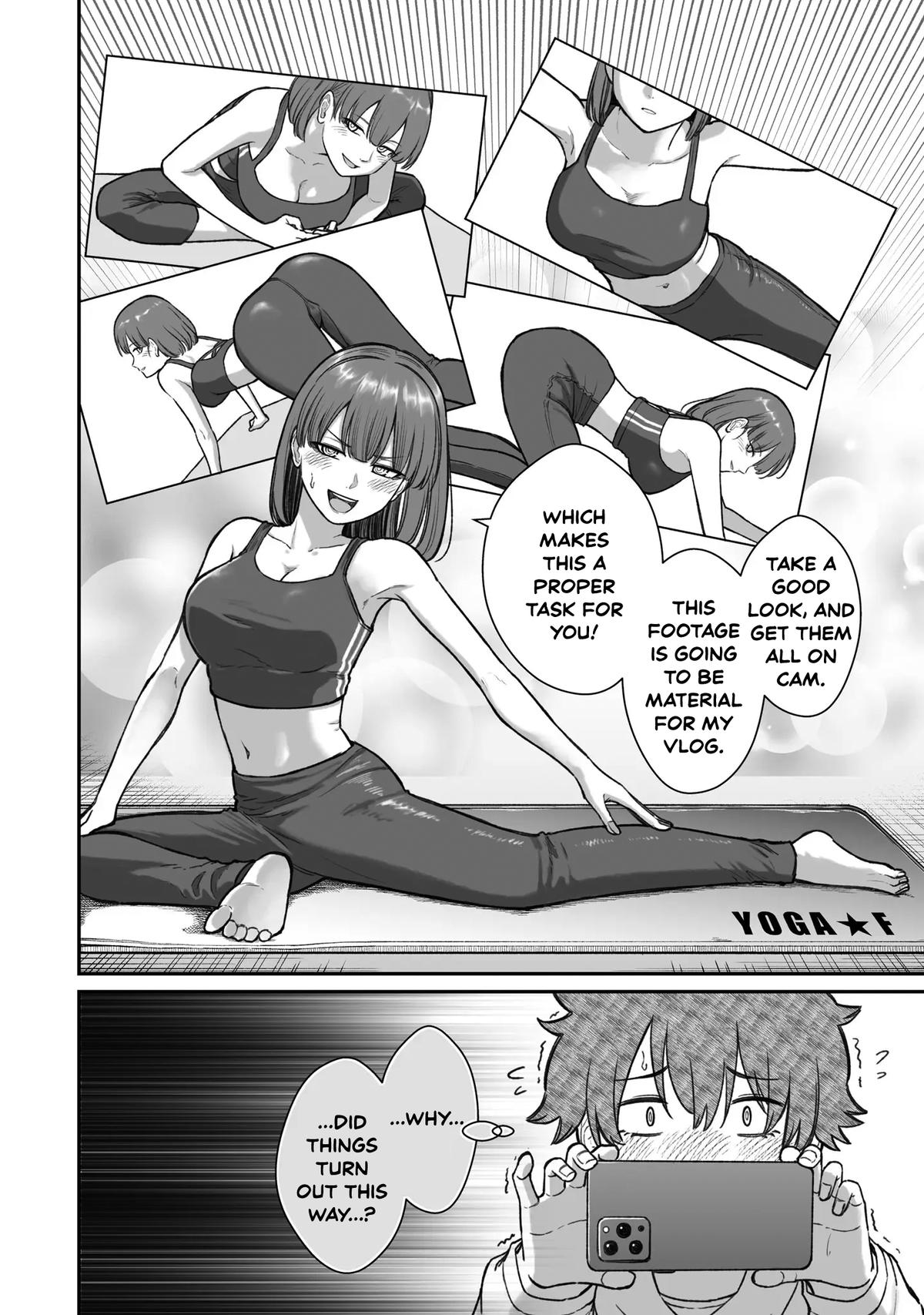 How to Love a Loser Chapter 14 2