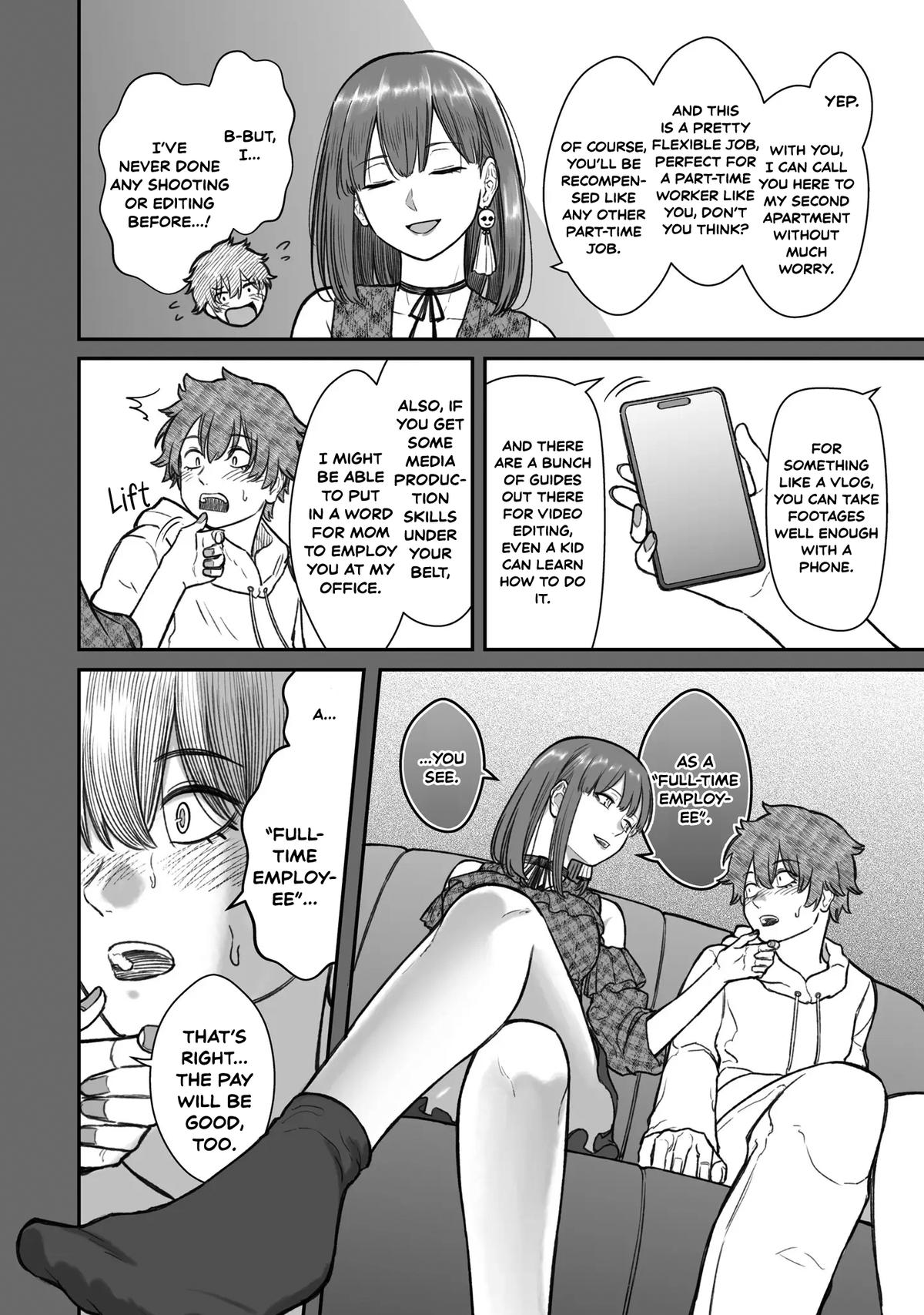 How to Love a Loser Chapter 14 4