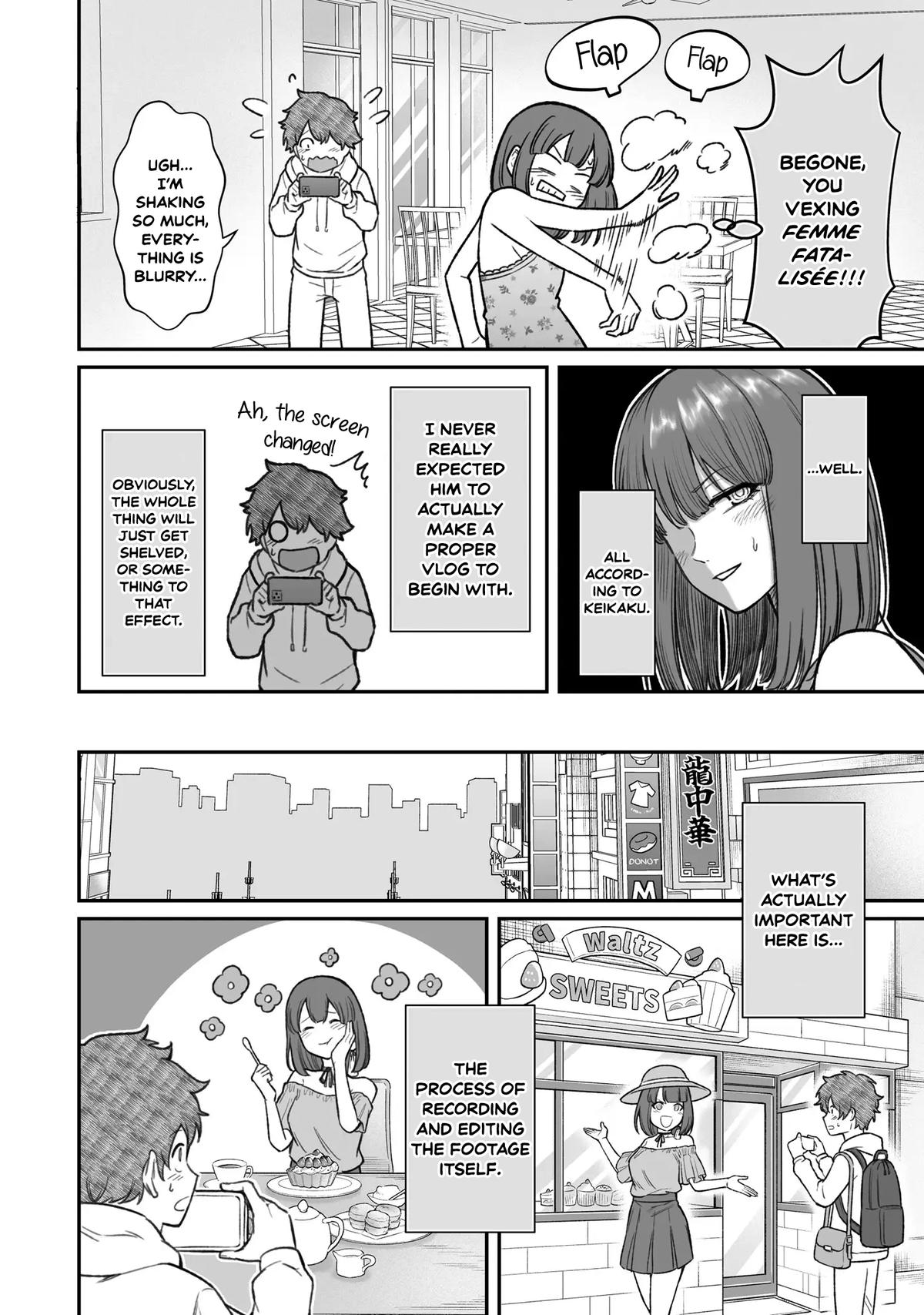 How to Love a Loser Chapter 14 12