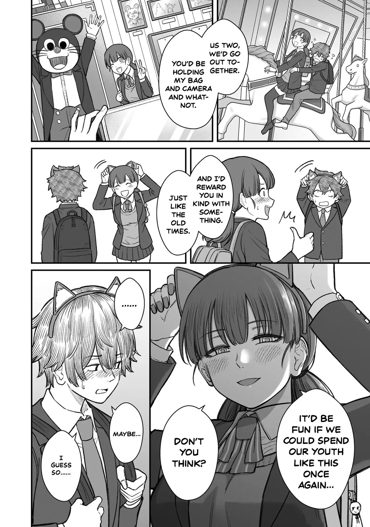 How to Love a Loser Chapter 14 18