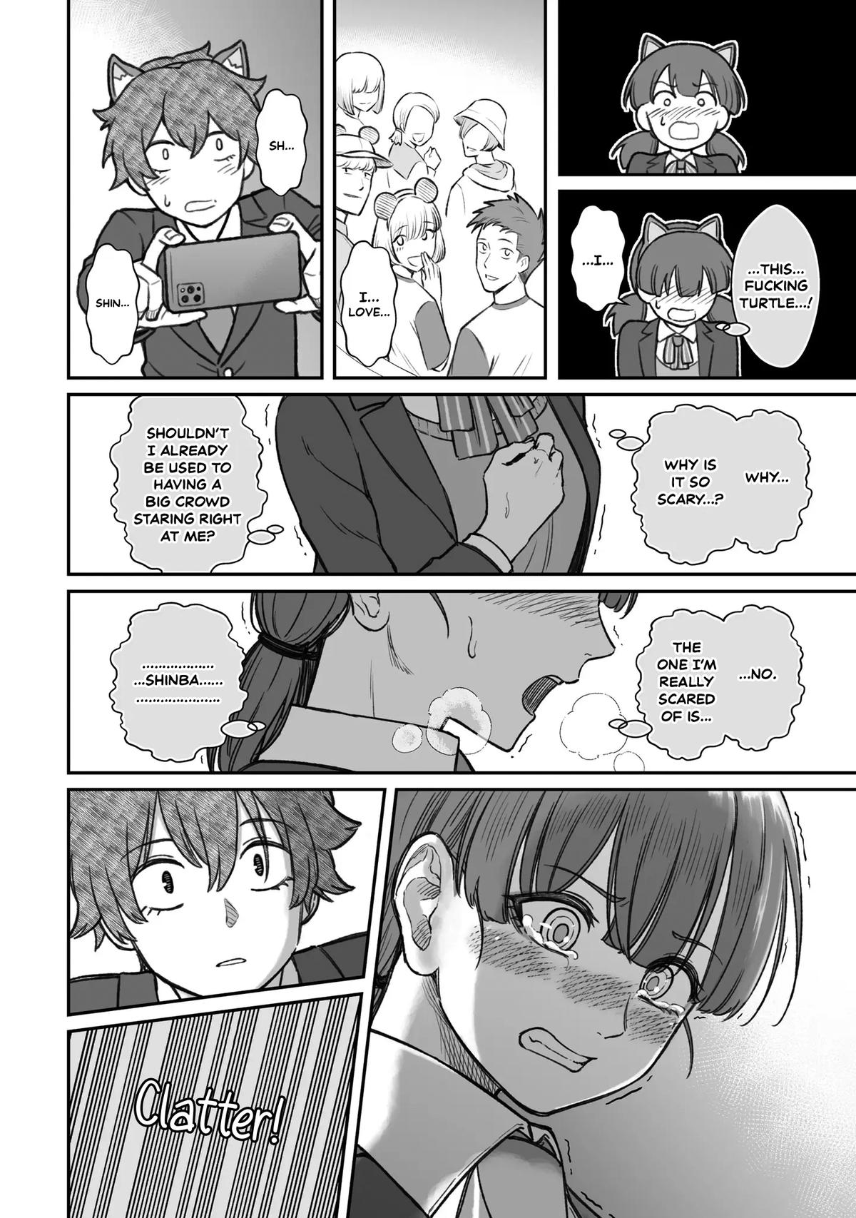 How to Love a Loser Chapter 14 22