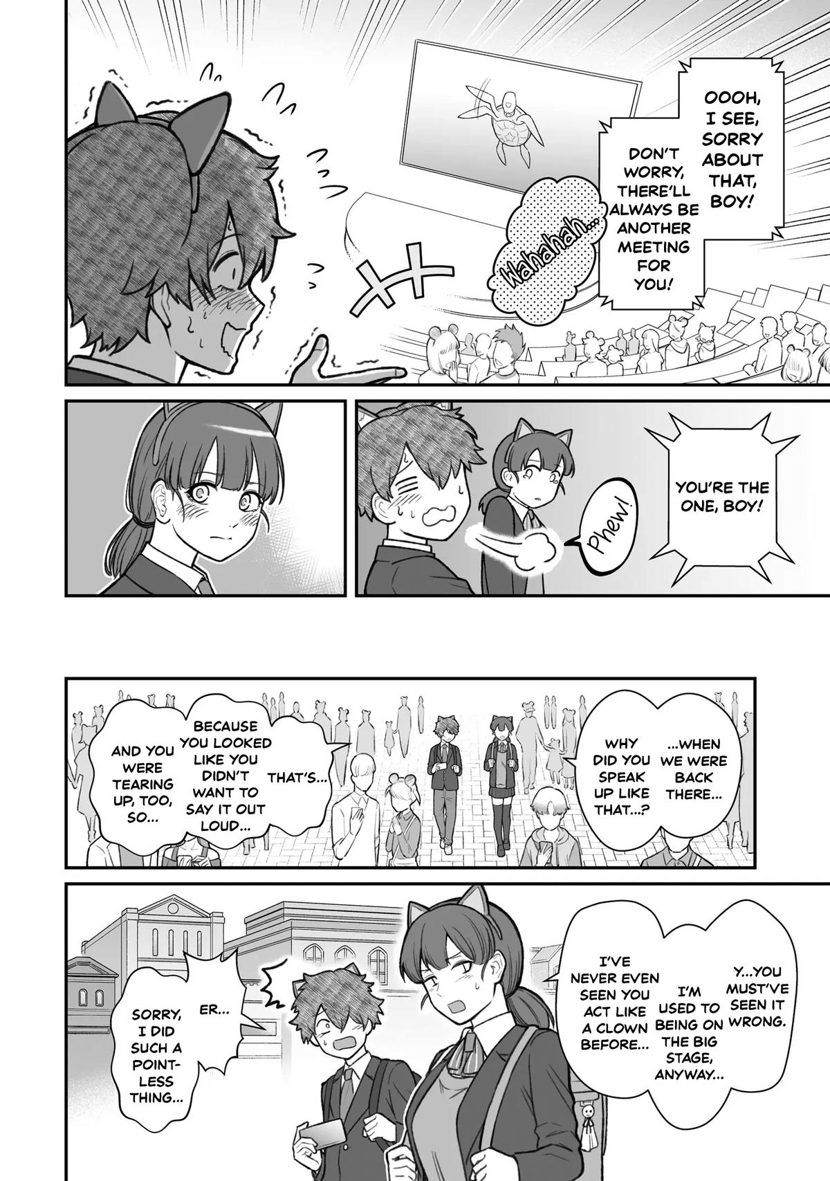 How to Love a Loser Chapter 14 24