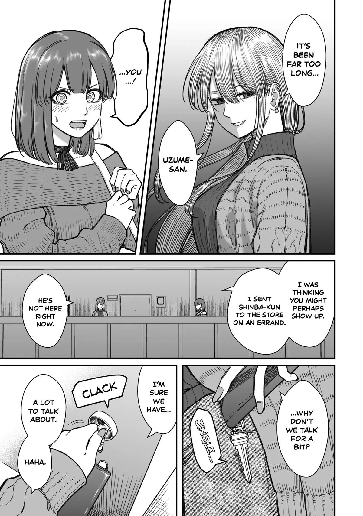 How to Love a Loser Chapter 15 3