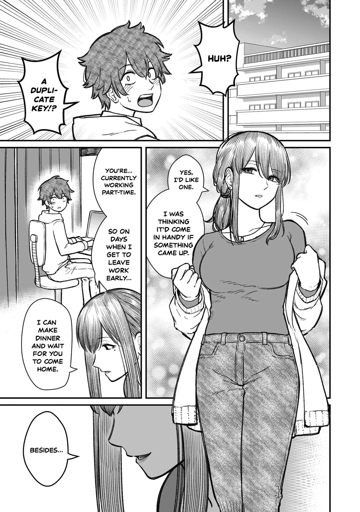 How to Love a Loser Chapter 15 5