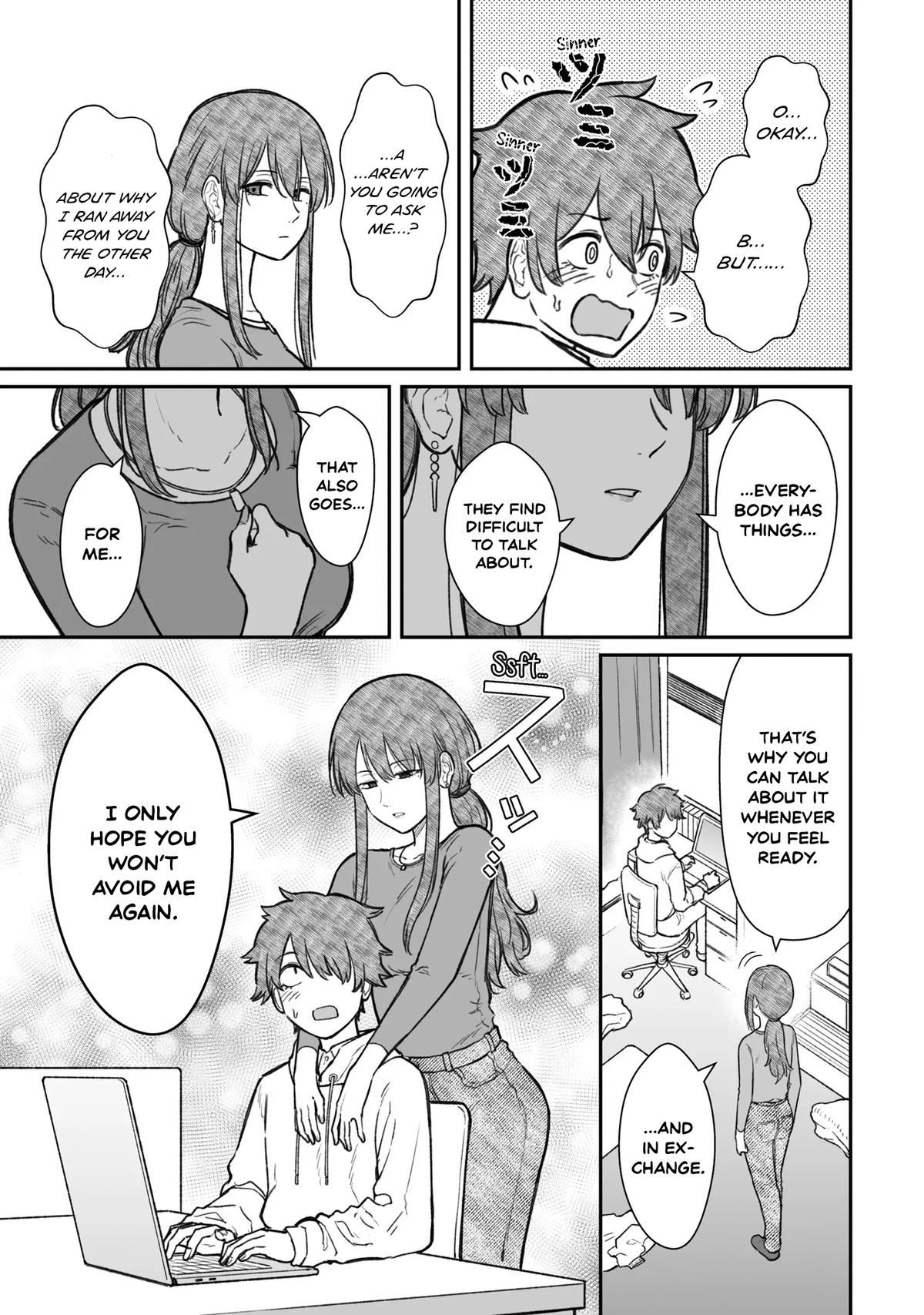 How to Love a Loser Chapter 15 7