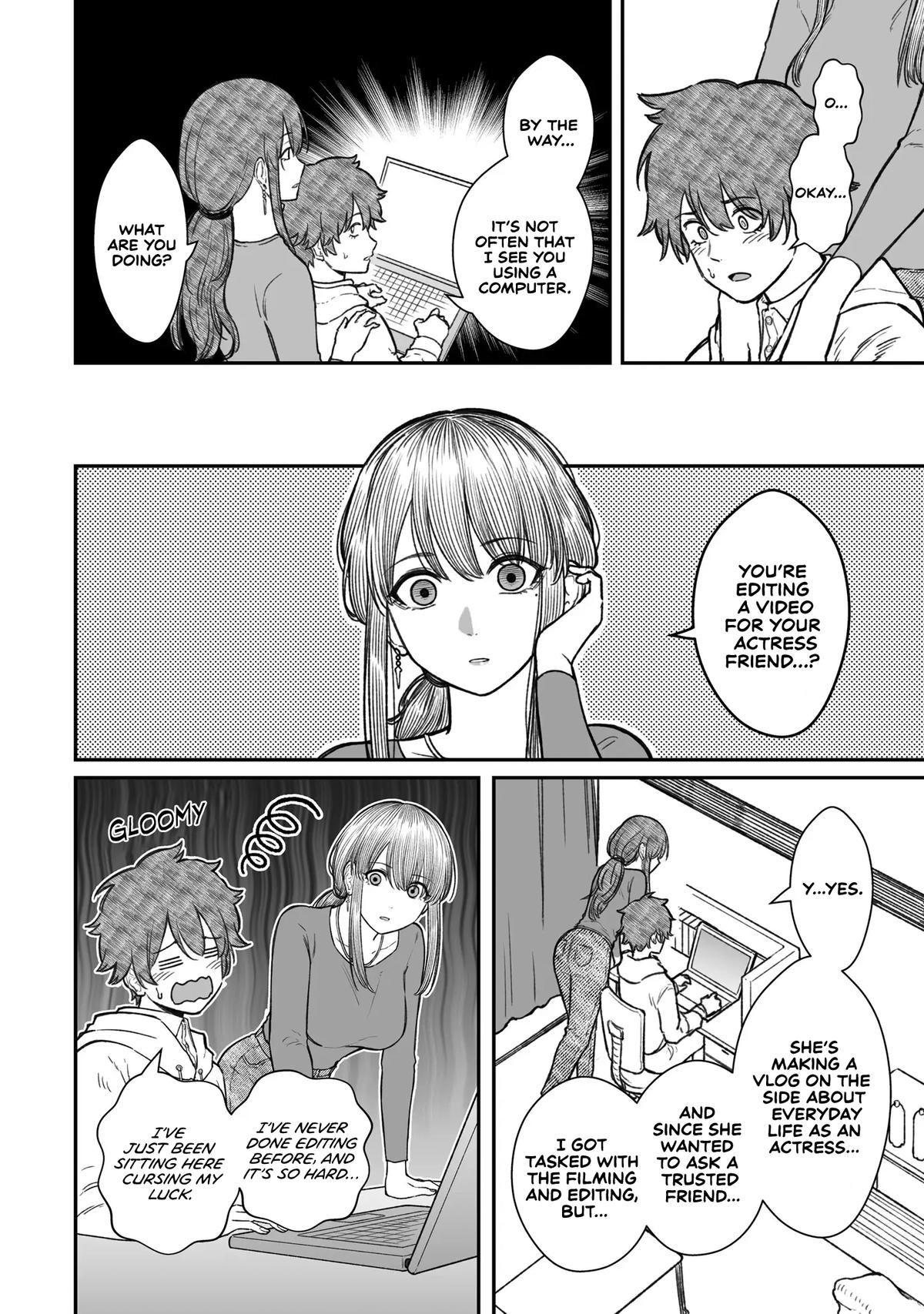 How to Love a Loser Chapter 15 8