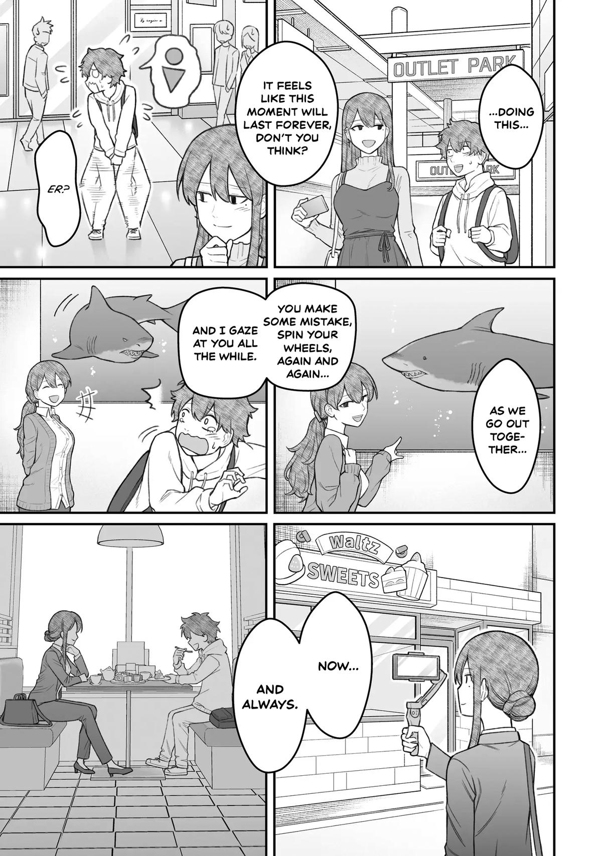 How to Love a Loser Chapter 15 17