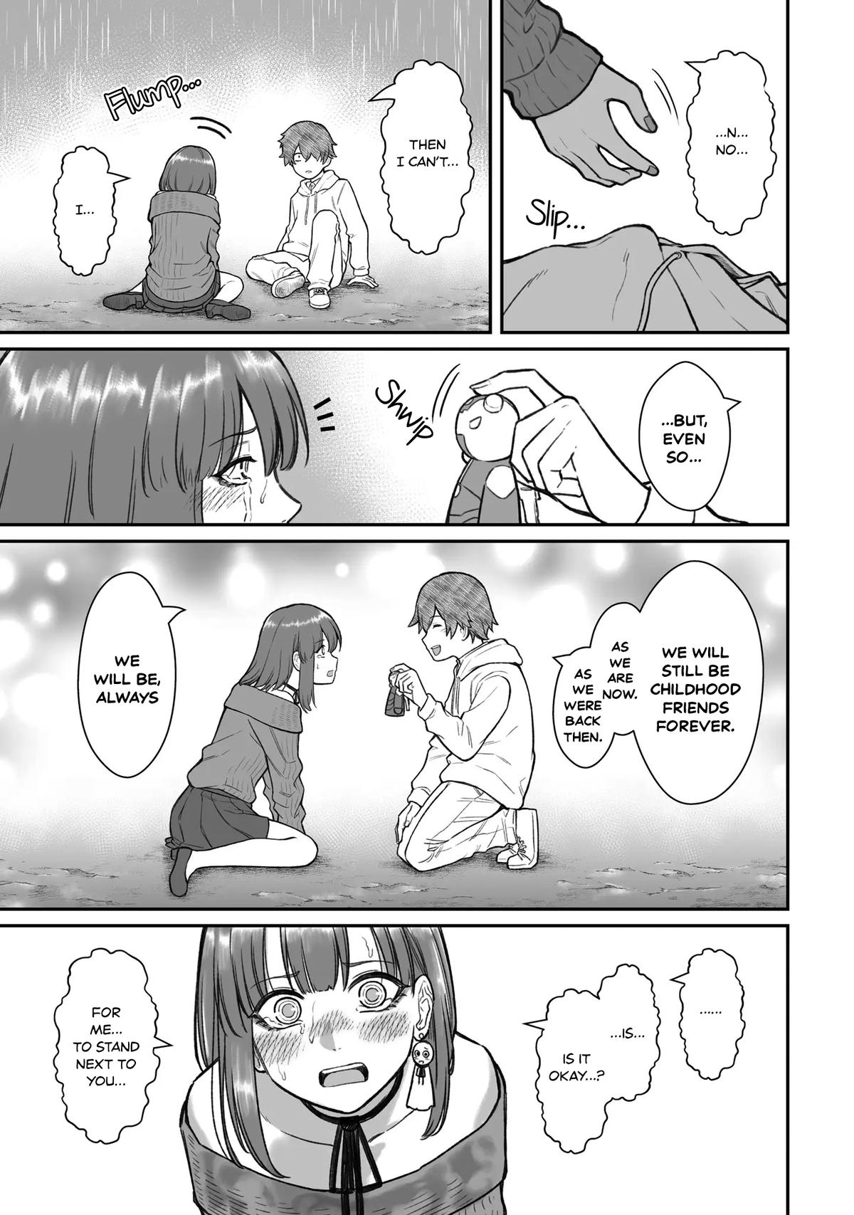 How to Love a Loser Chapter 16 21