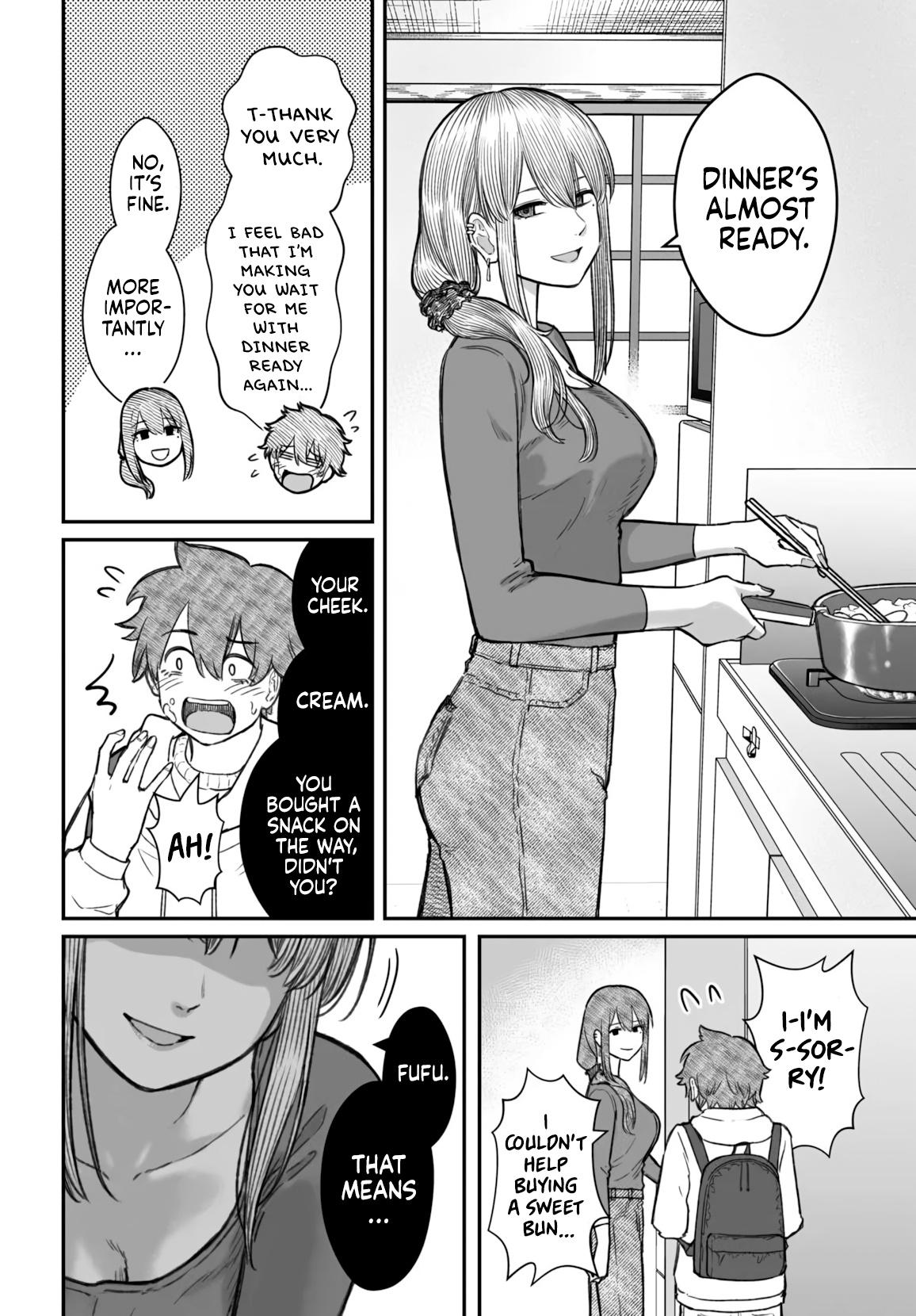 How to Love a Loser Chapter 17 6