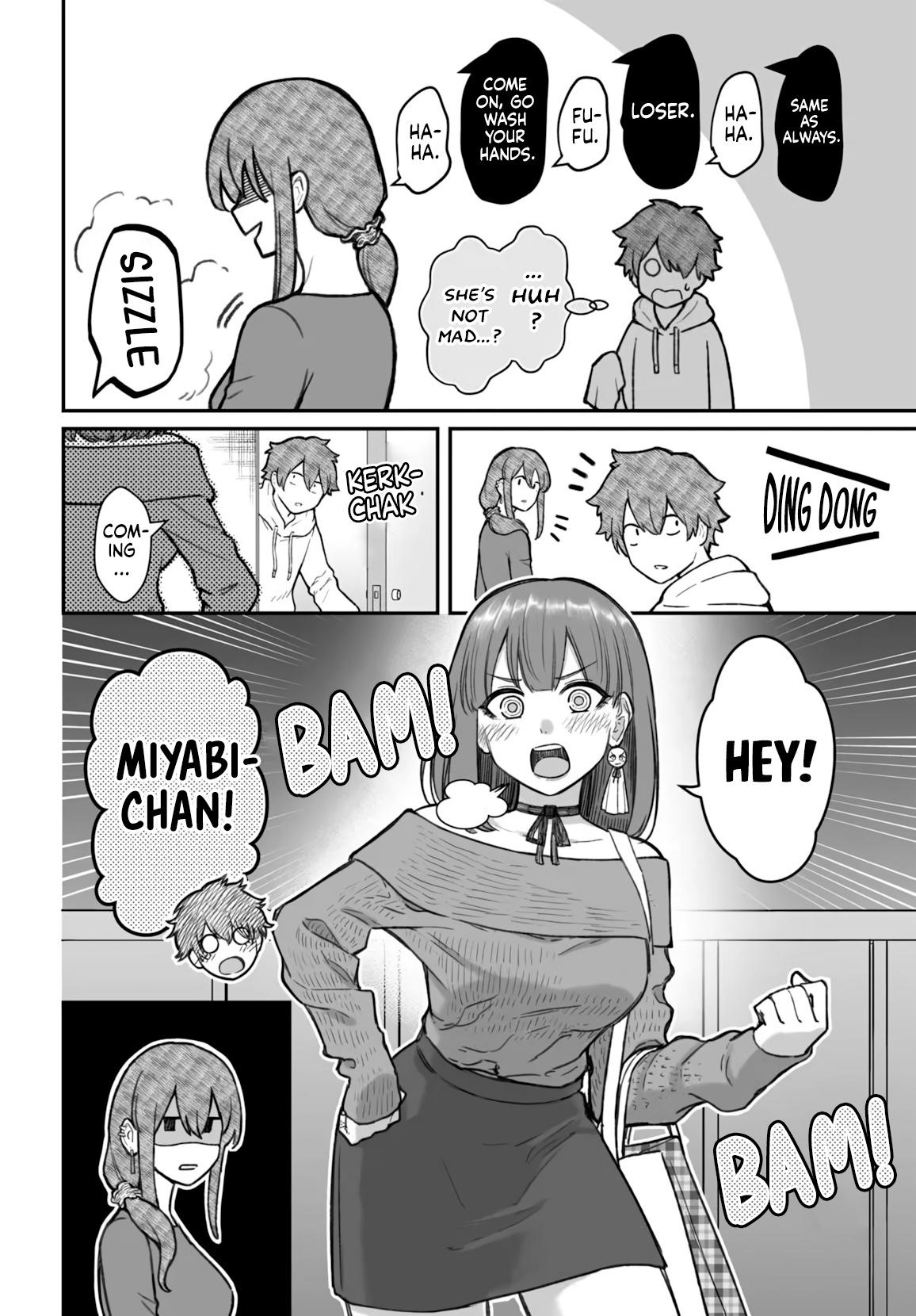 How to Love a Loser Chapter 17 8