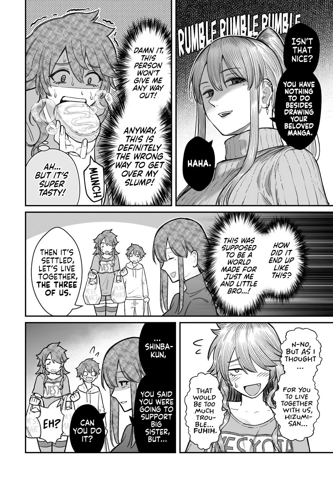 How to Love a Loser Chapter 19 21