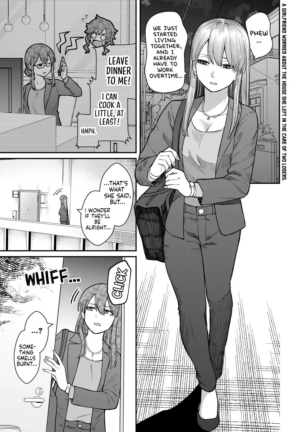 How to Love a Loser Chapter 20 2