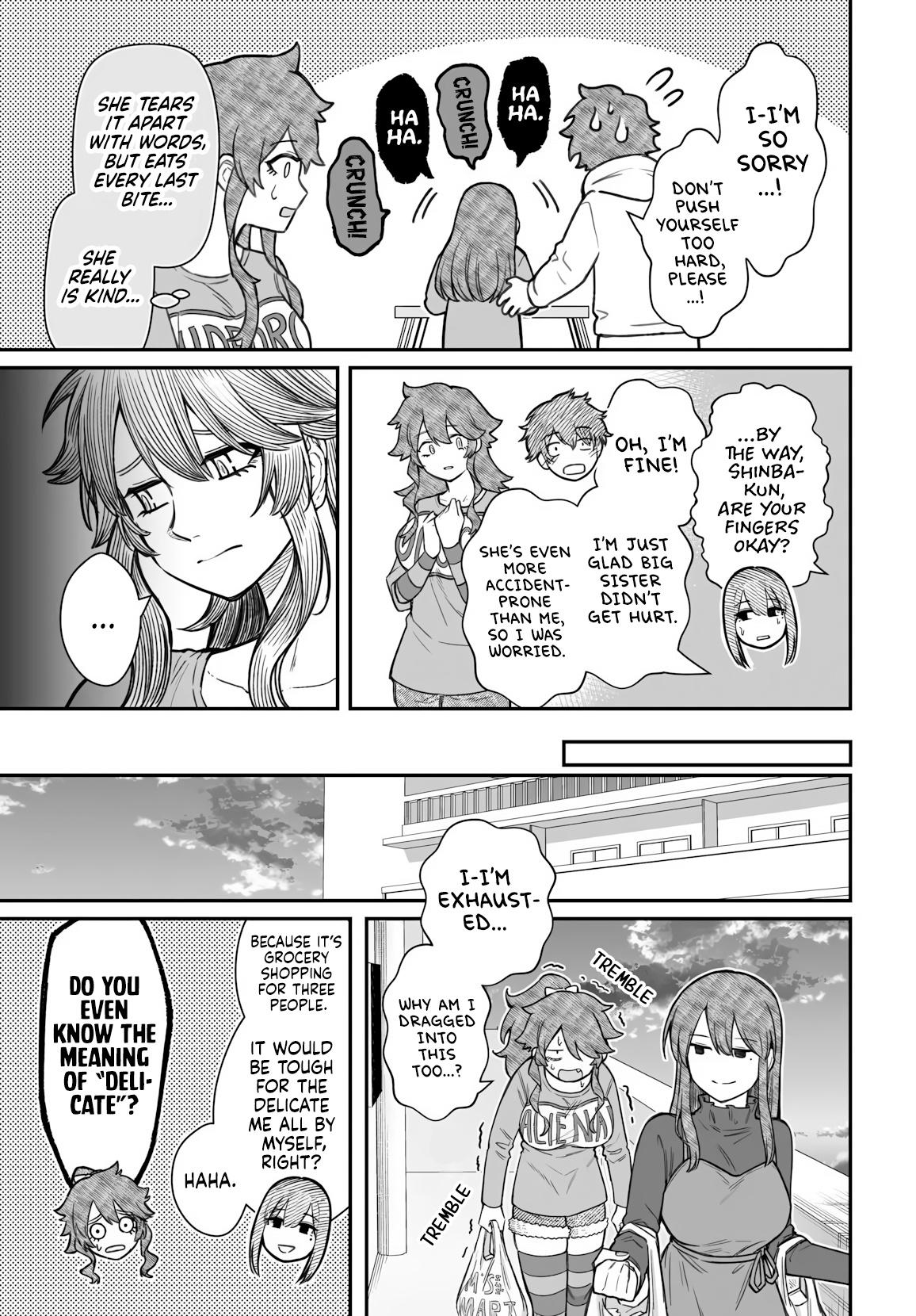 How to Love a Loser Chapter 20 8