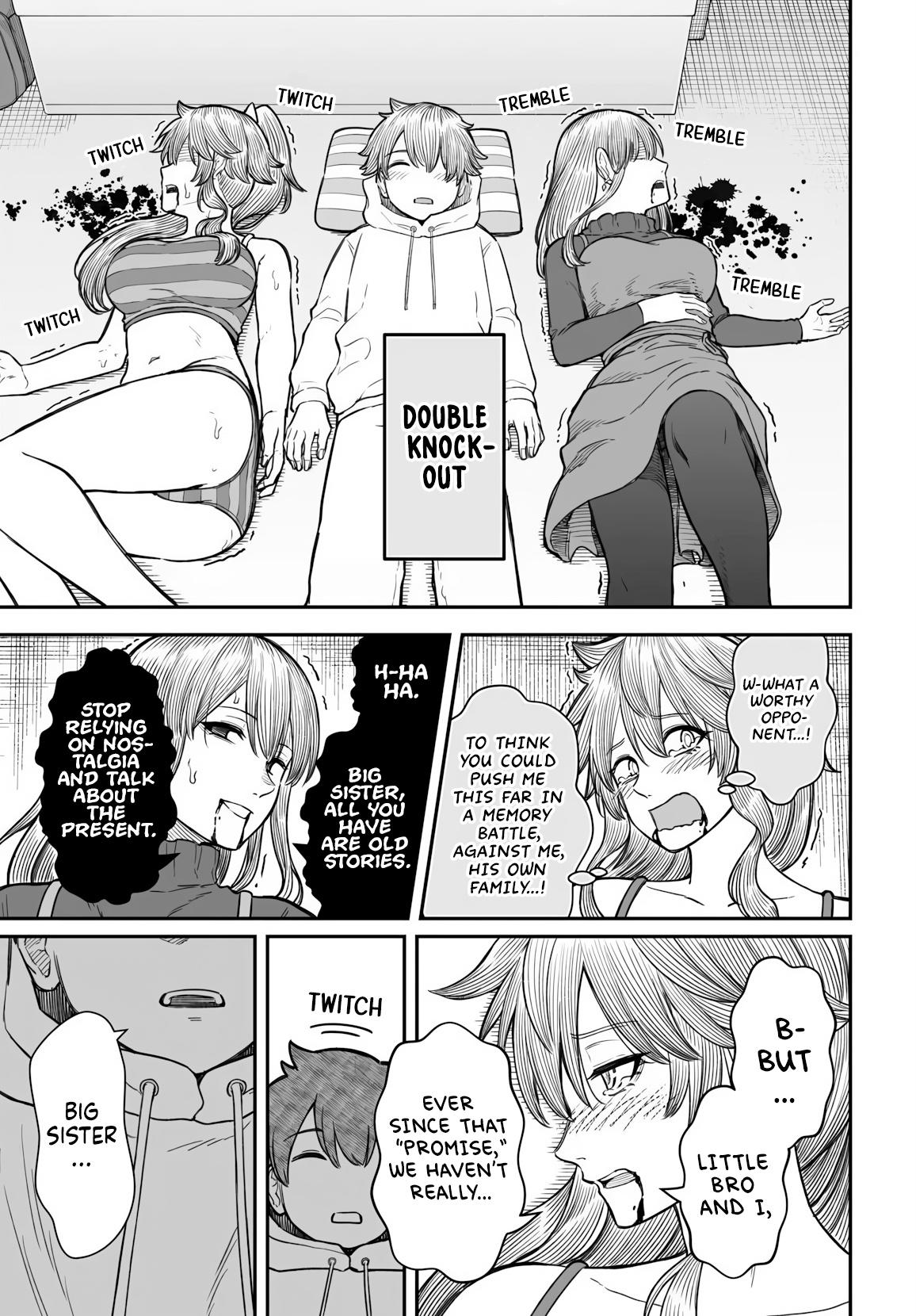 How to Love a Loser Chapter 20 16